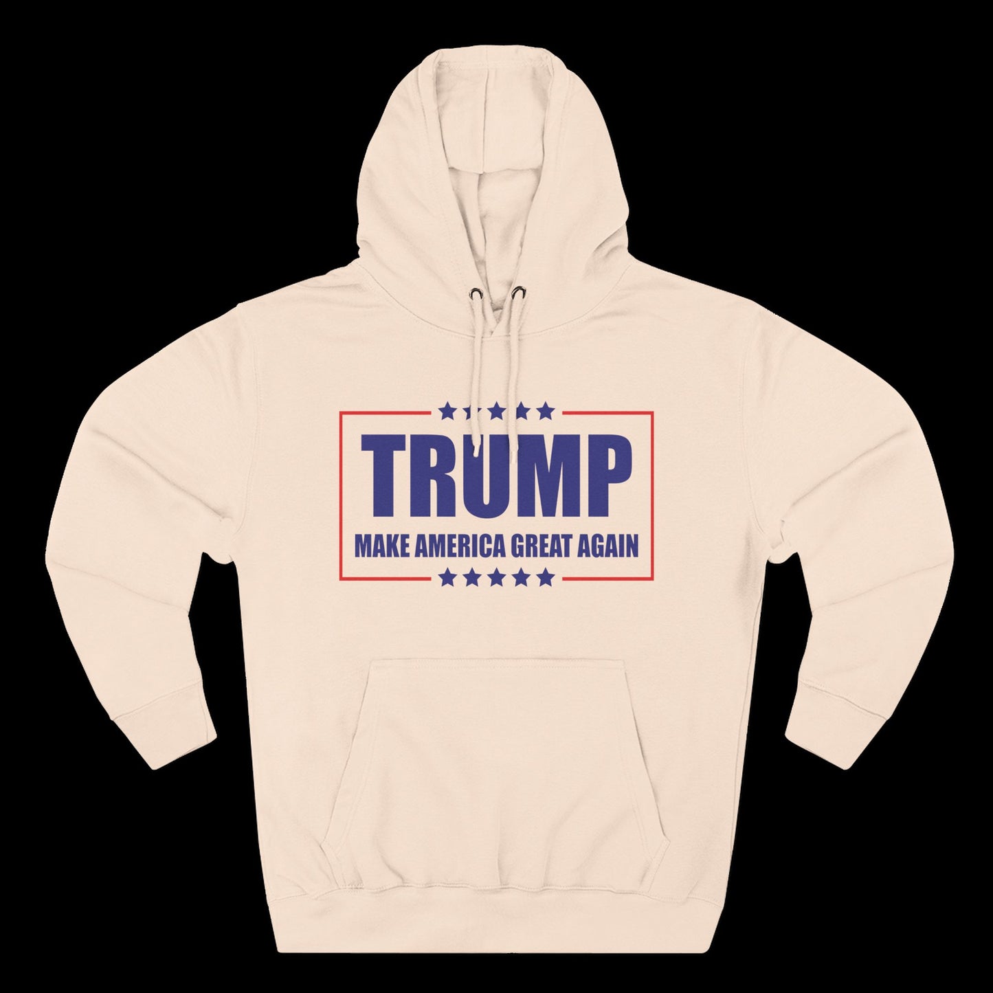 Trump Make America Great Again Hoodie