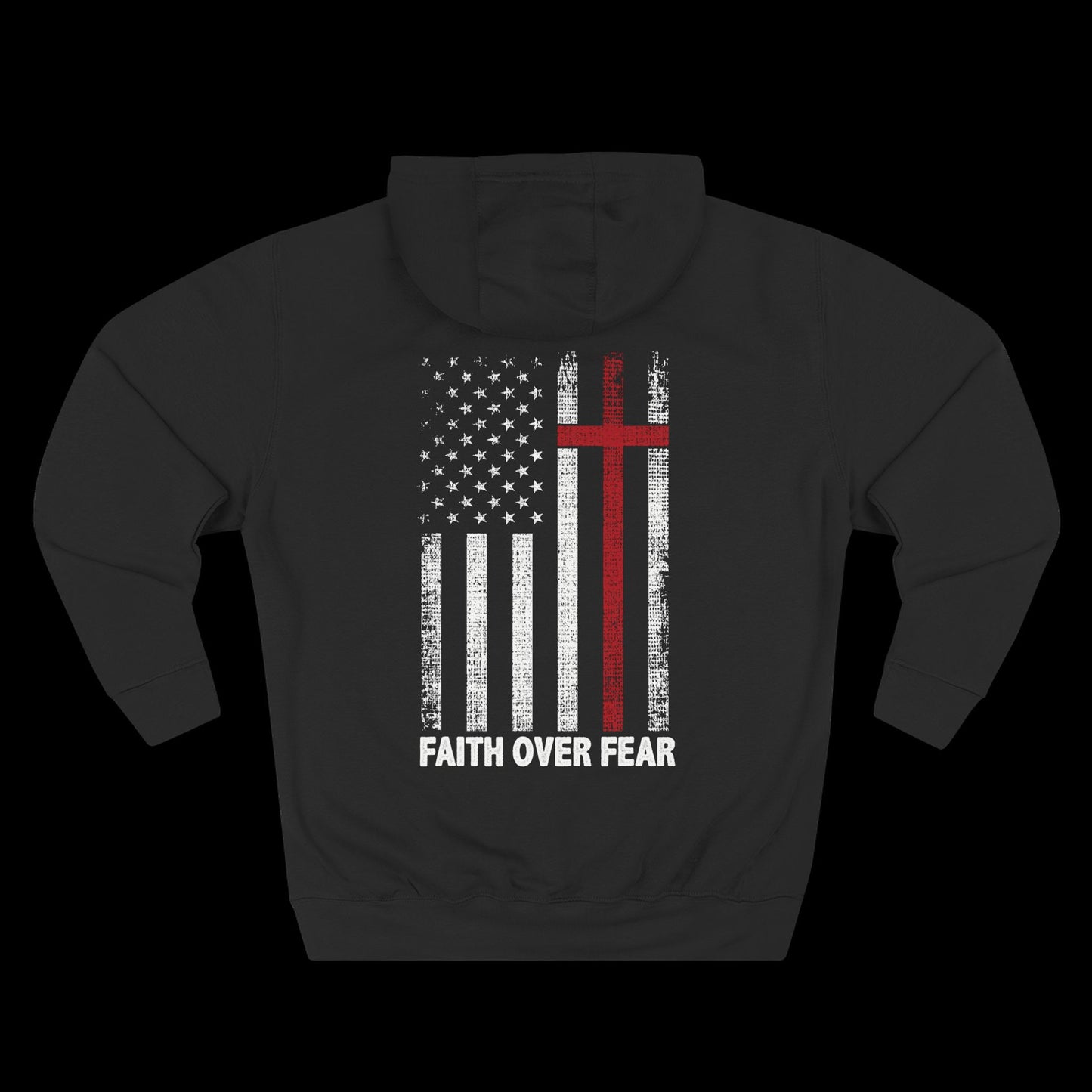 Faith Over Fear Hoodie