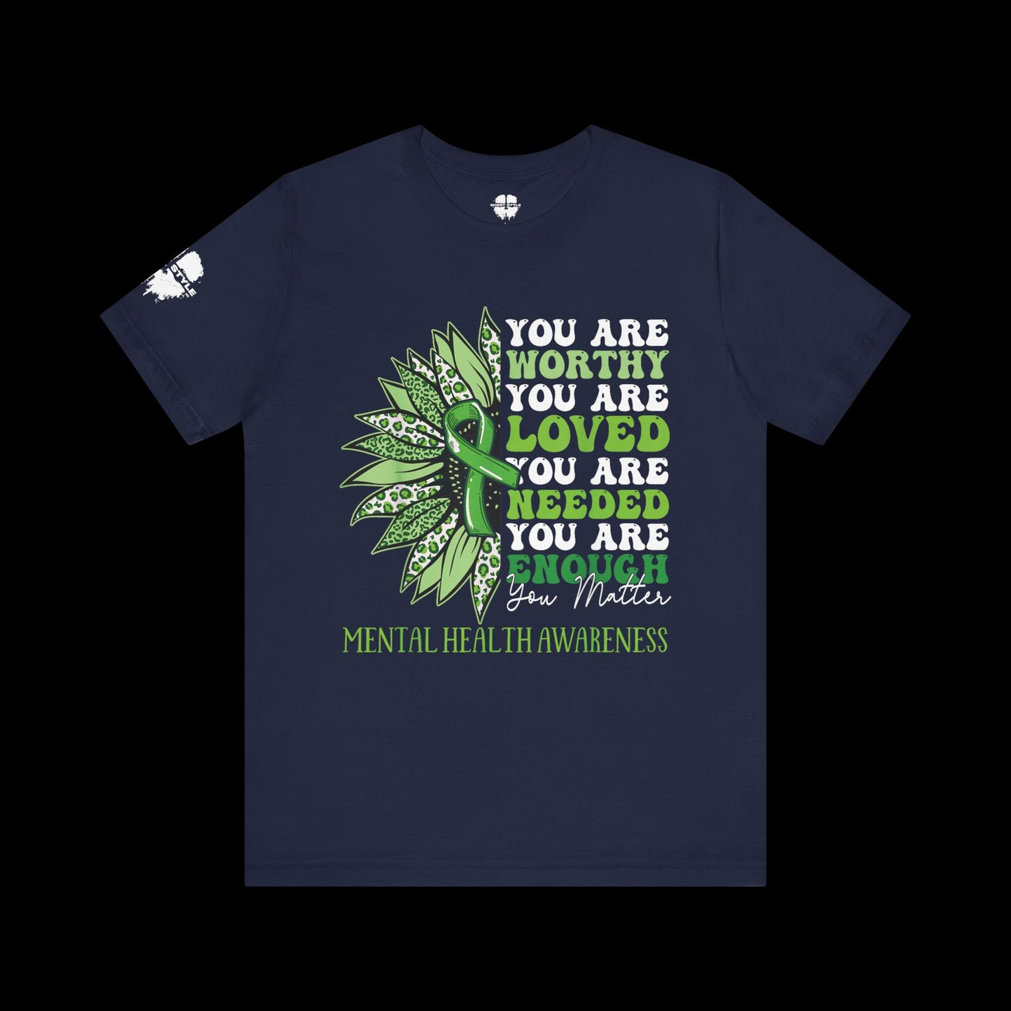 Mental Health Awareness Tee