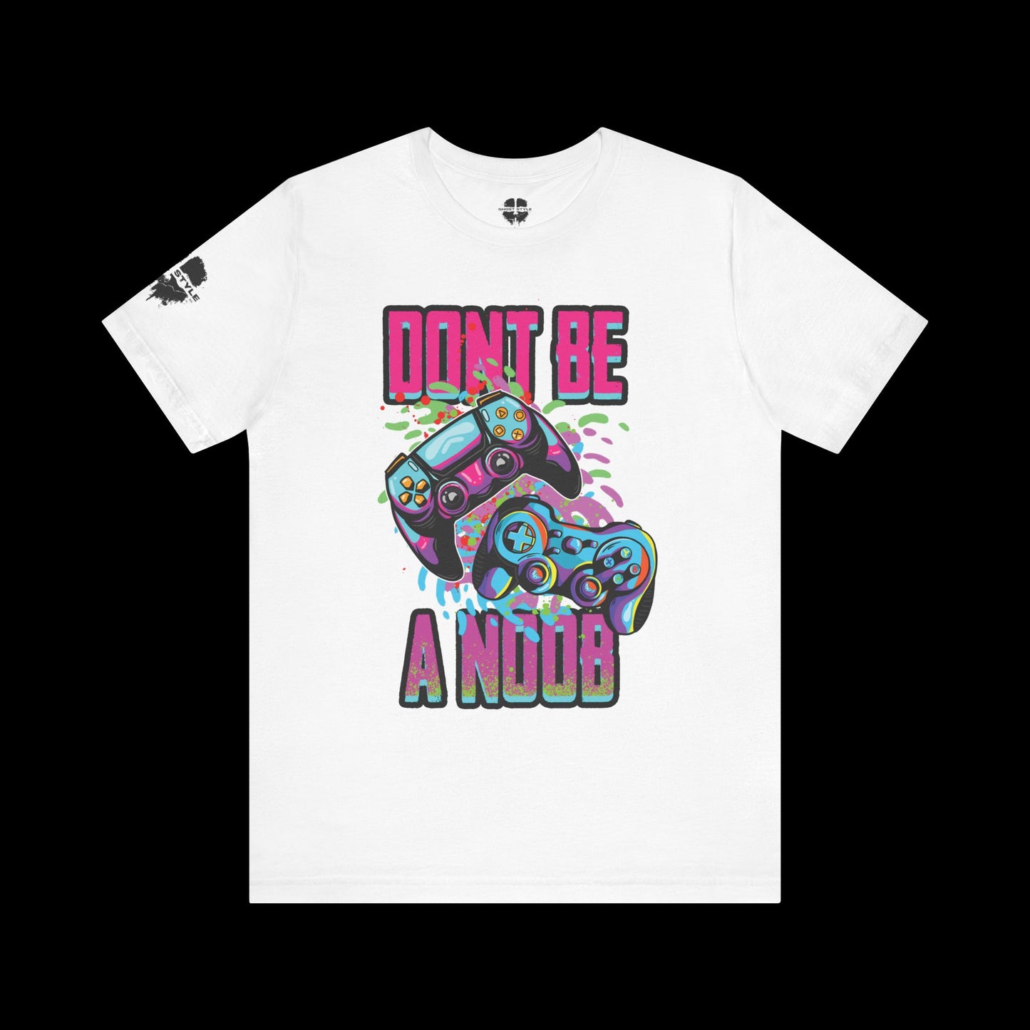 Don't Be A Noob Tee