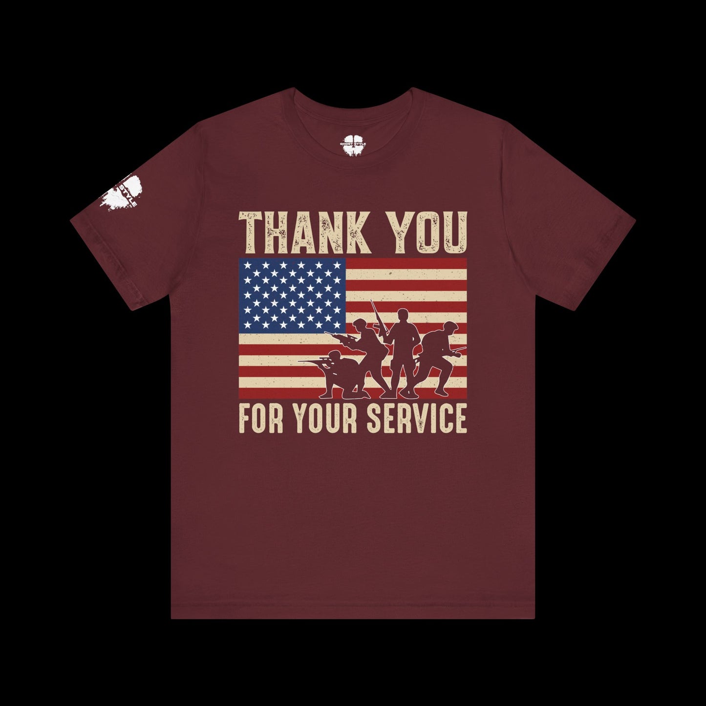 Thank You for Your Service Tee
