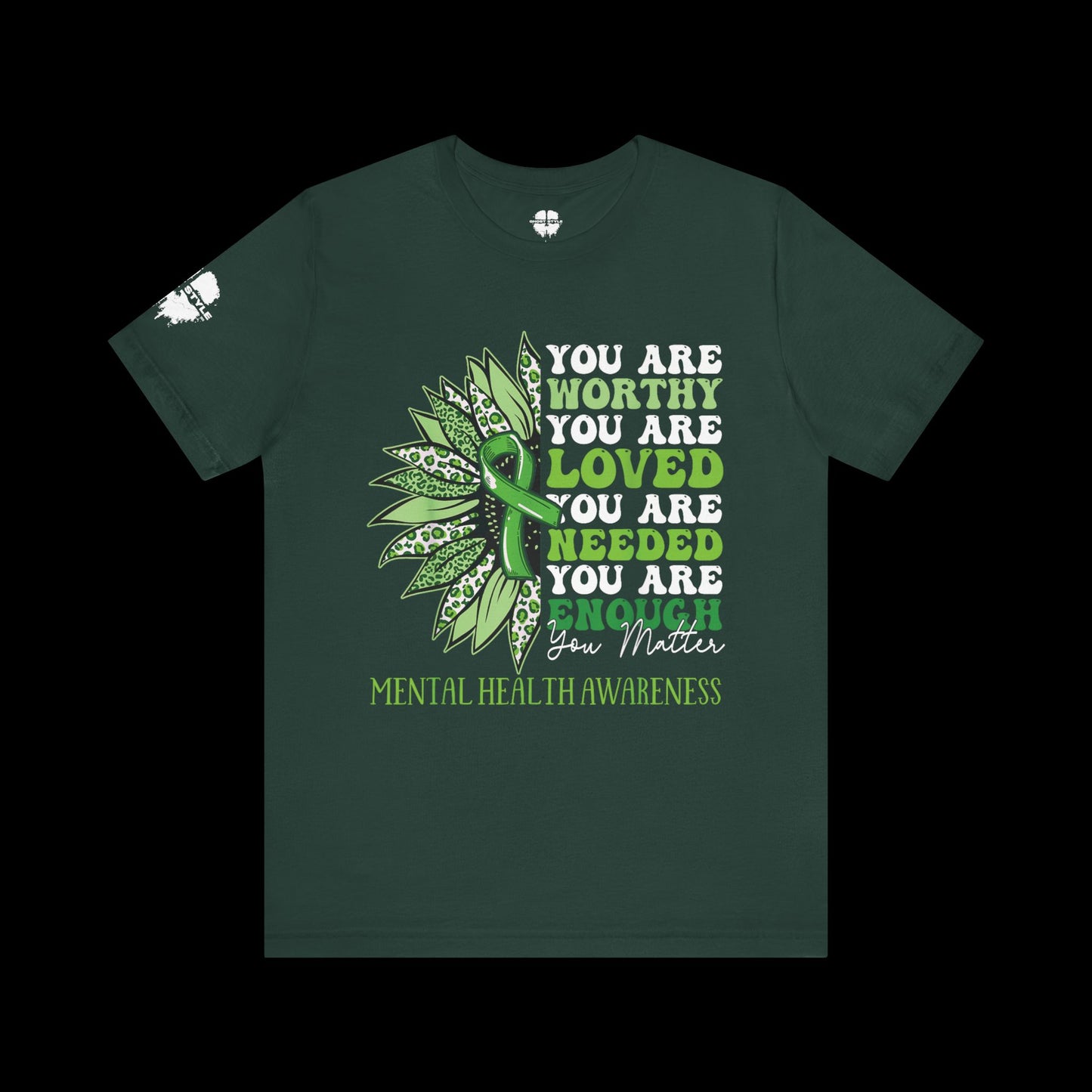 Mental Health Awareness Tee