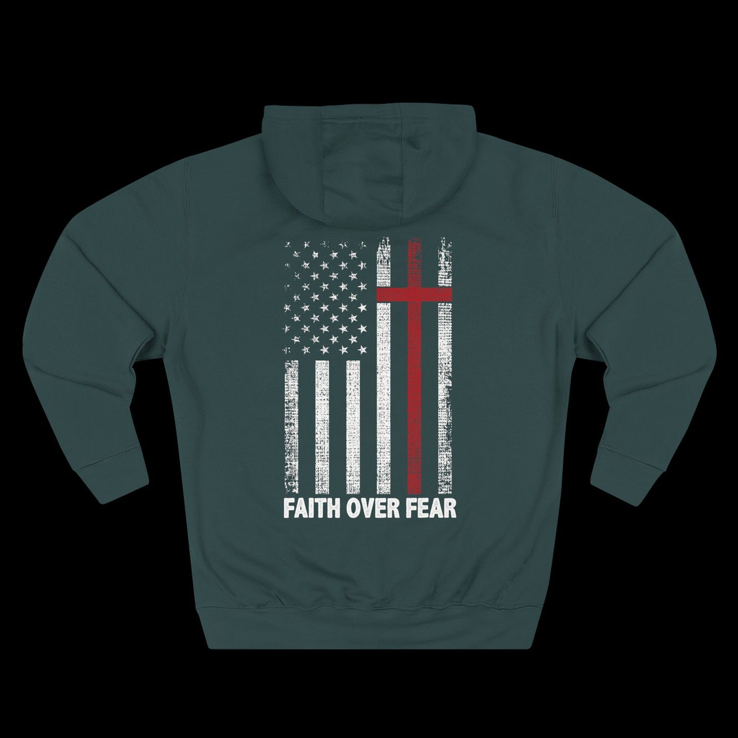Faith Over Fear Hoodie
