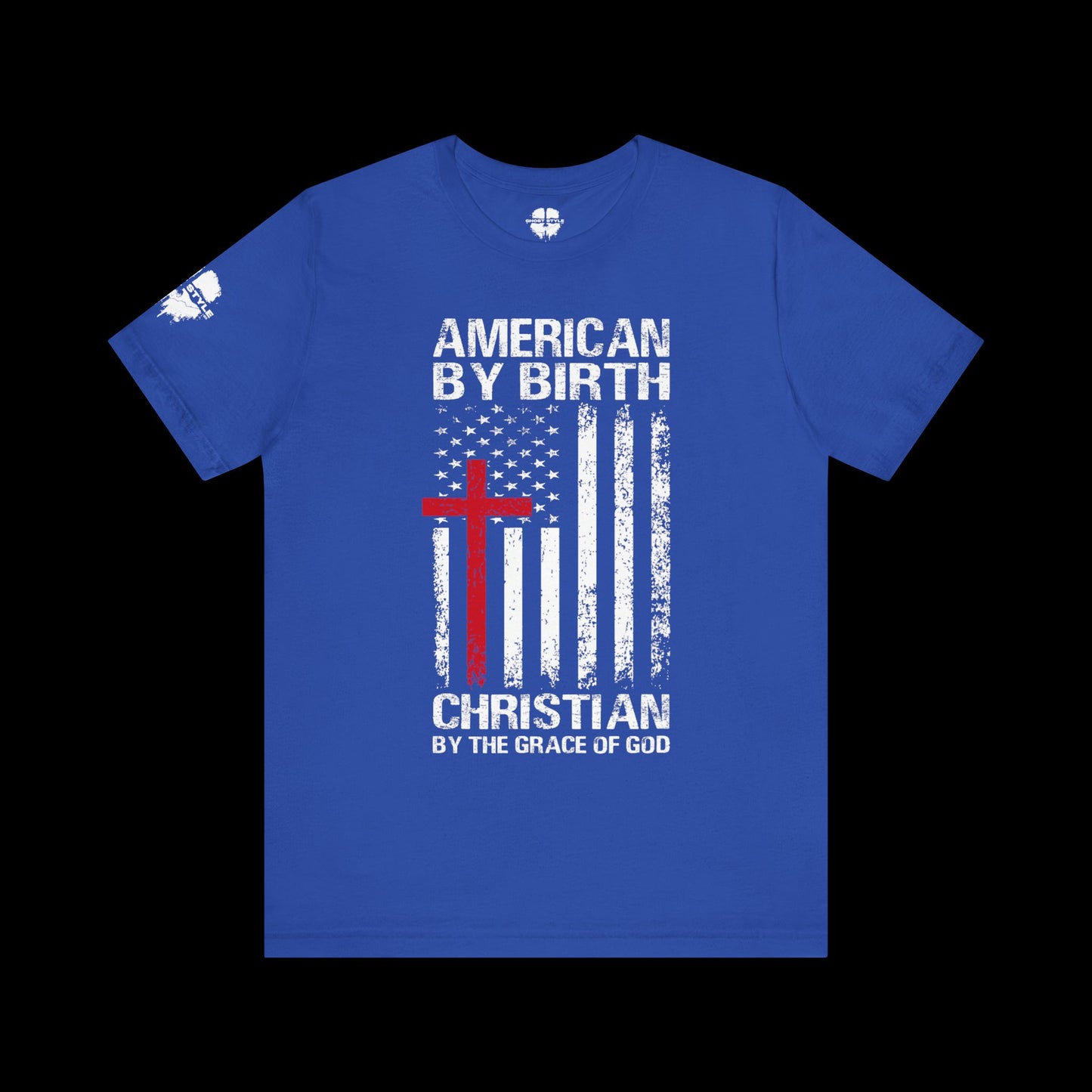 Christian By The Grace Of God Tee