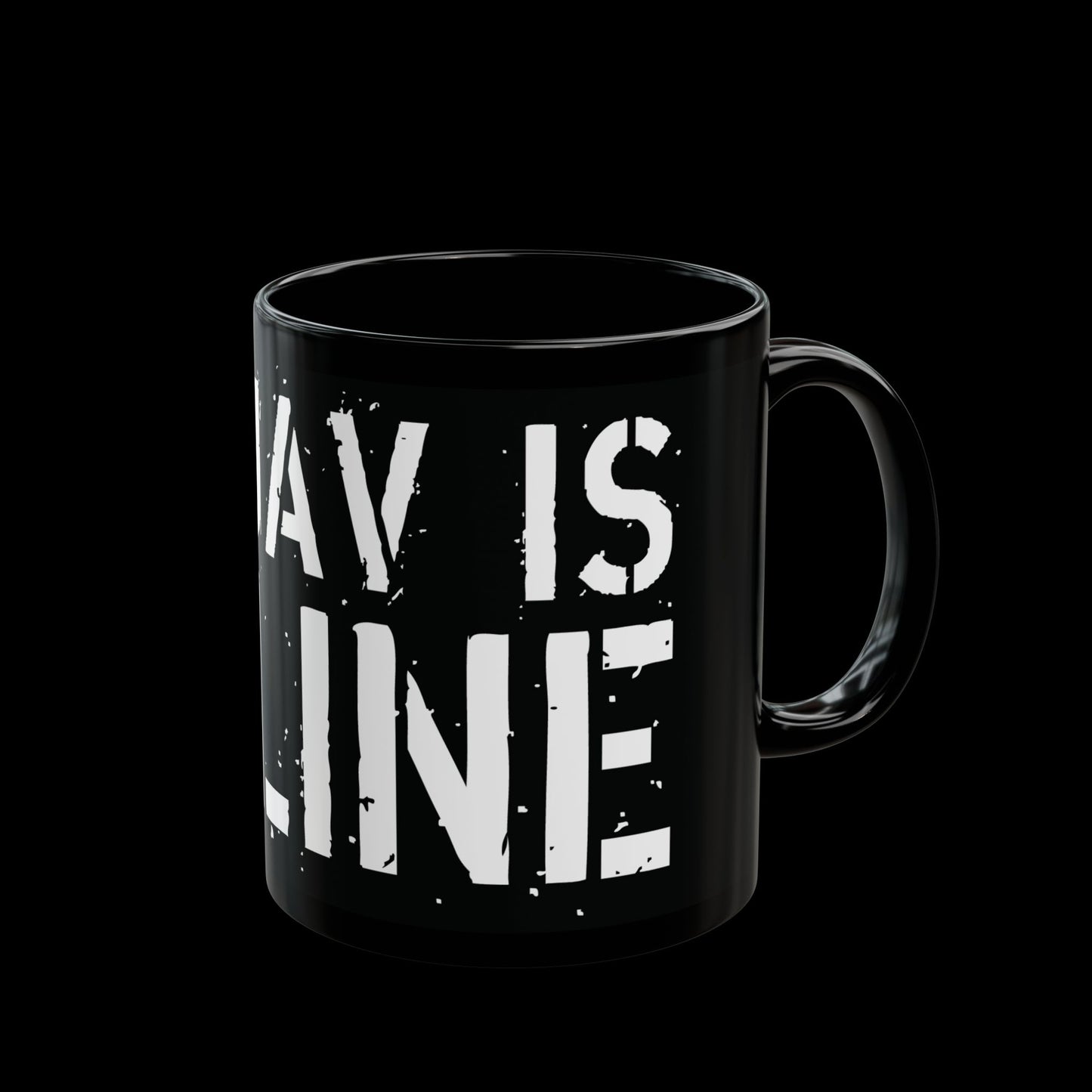 My UAV Is Online Mug