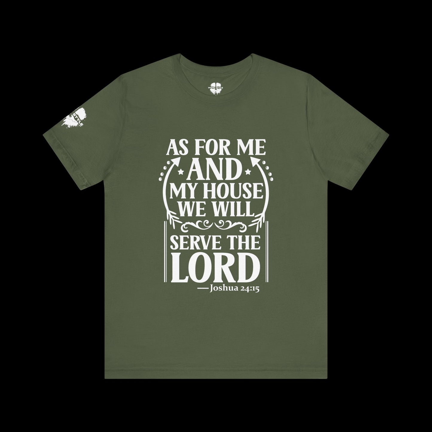 Serve The Lord Tee