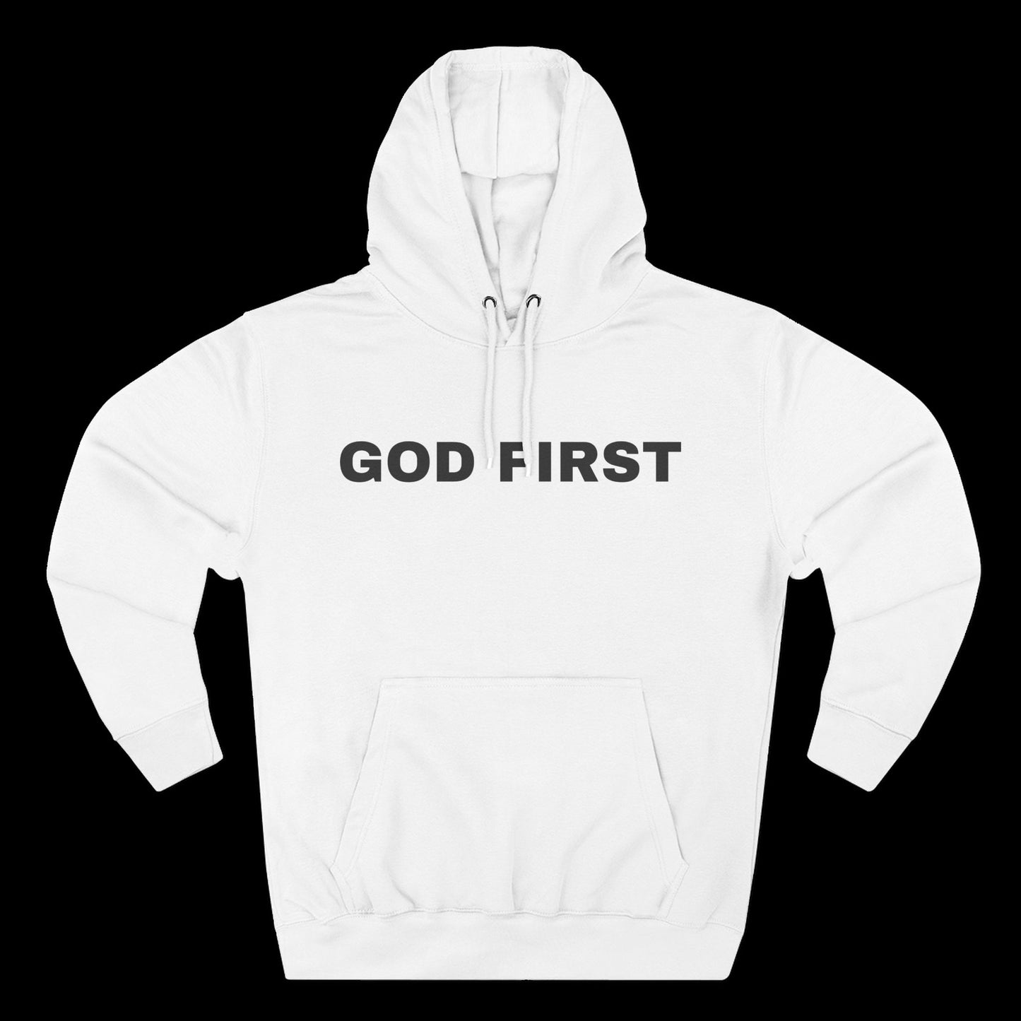 God First Hoodie
