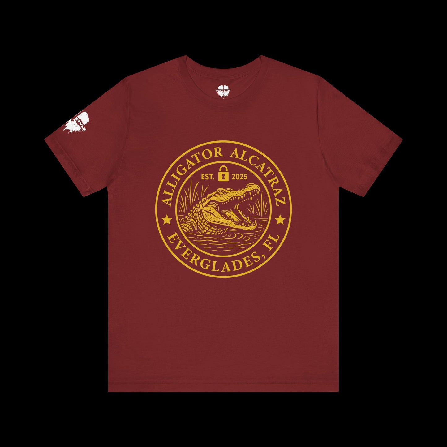 Alligator Alcatraz Tee