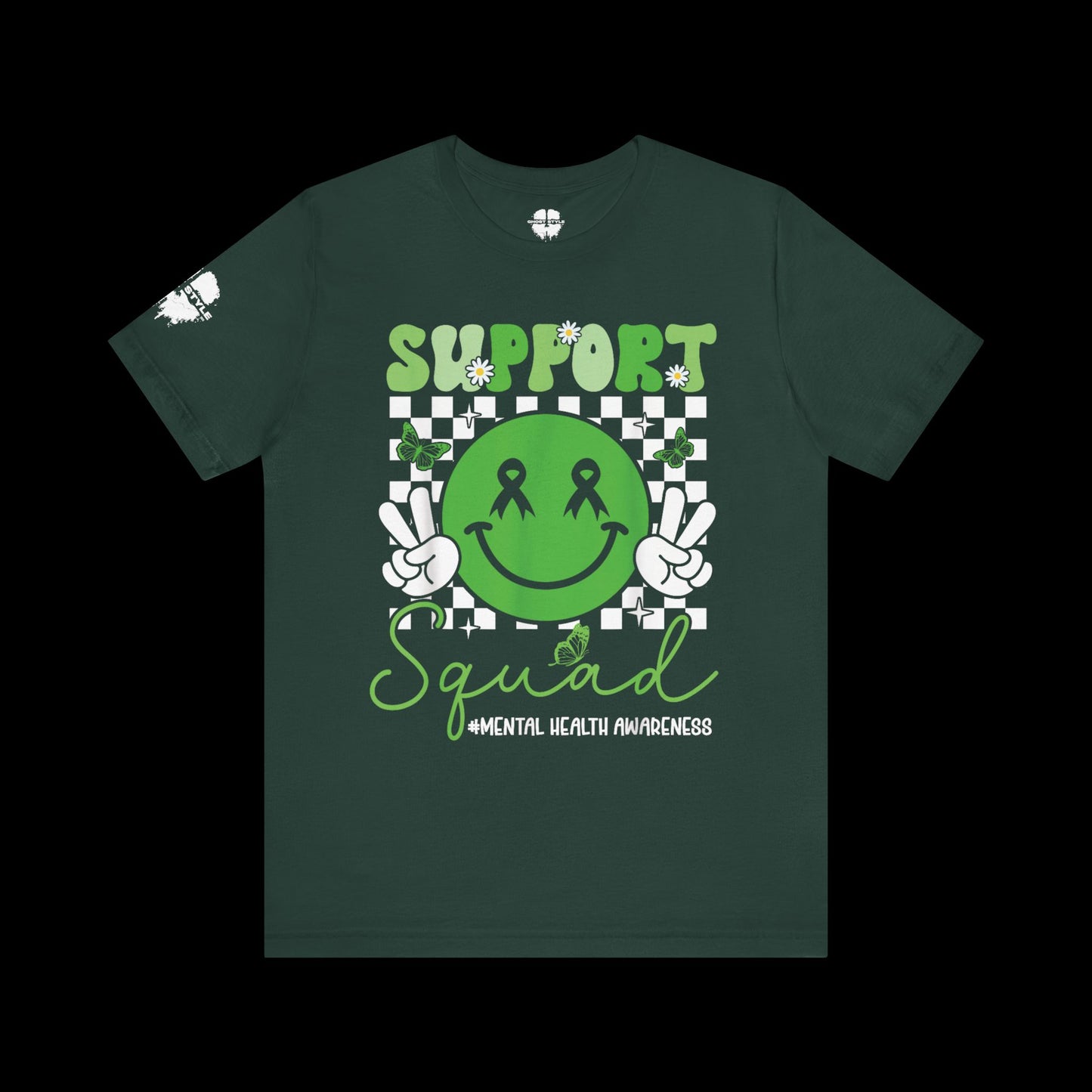 Support Squad Tee