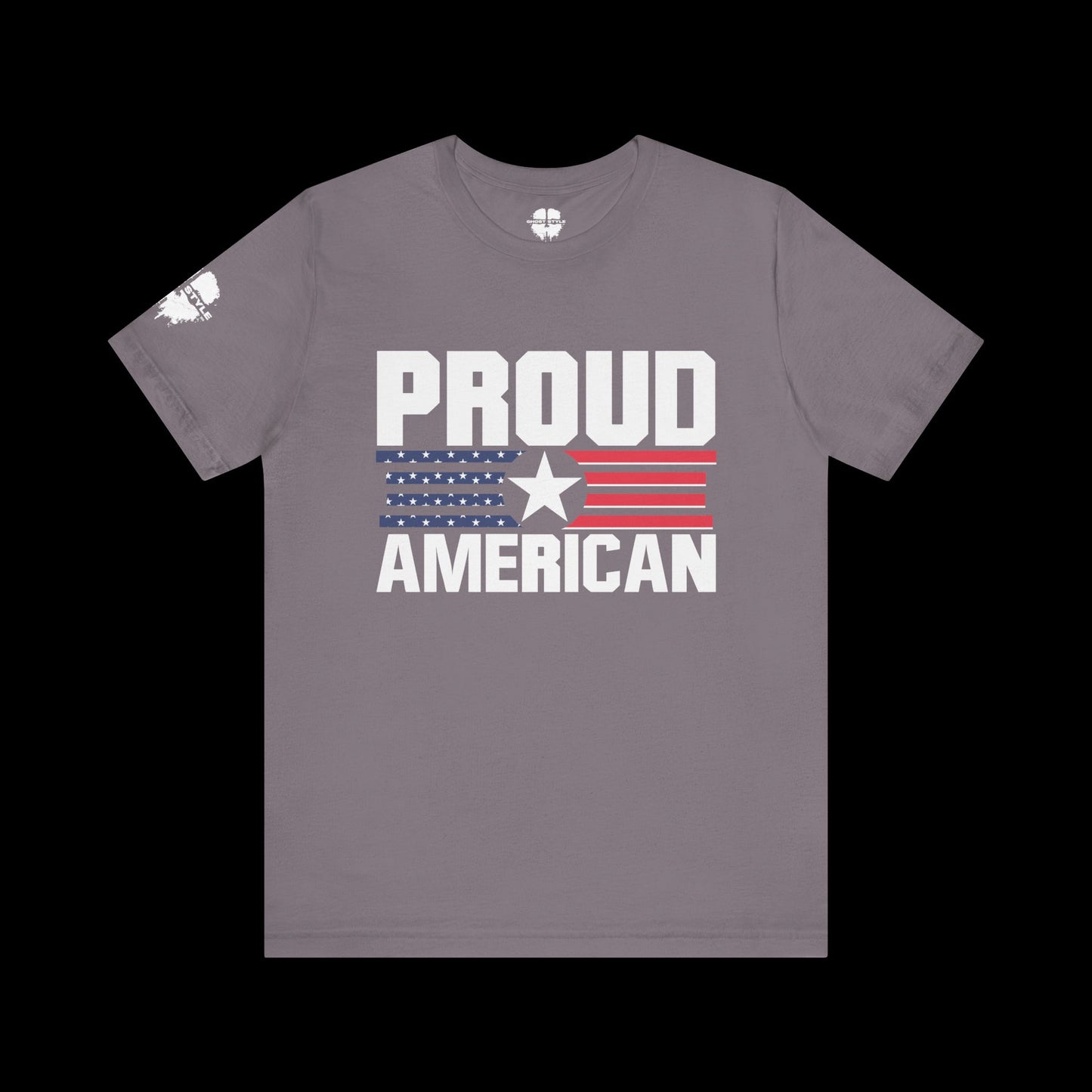 Proud American Tee
