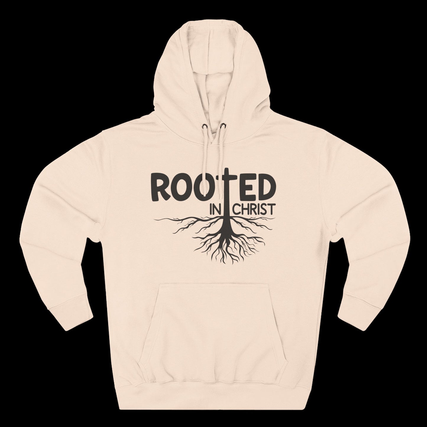 Rooted in Christ Hoodie
