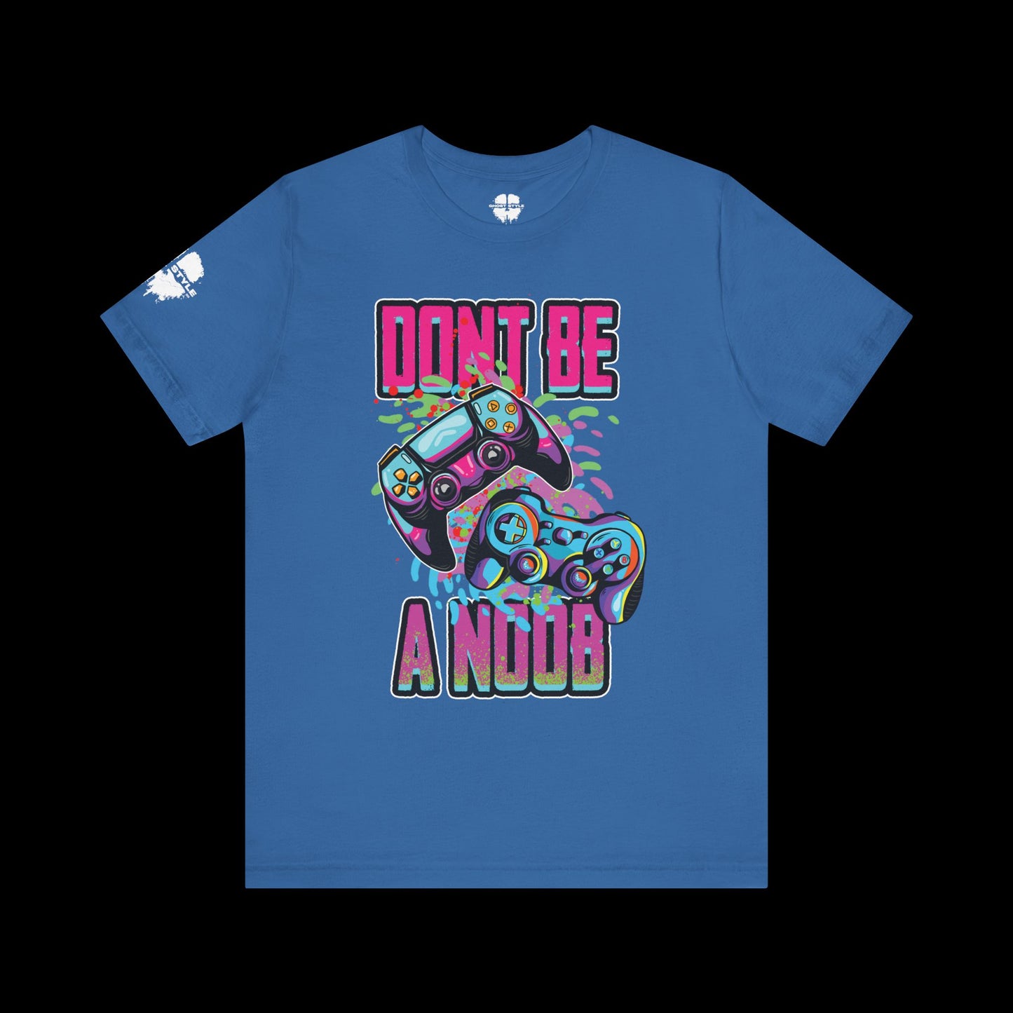 Don't Be A Noob Tee