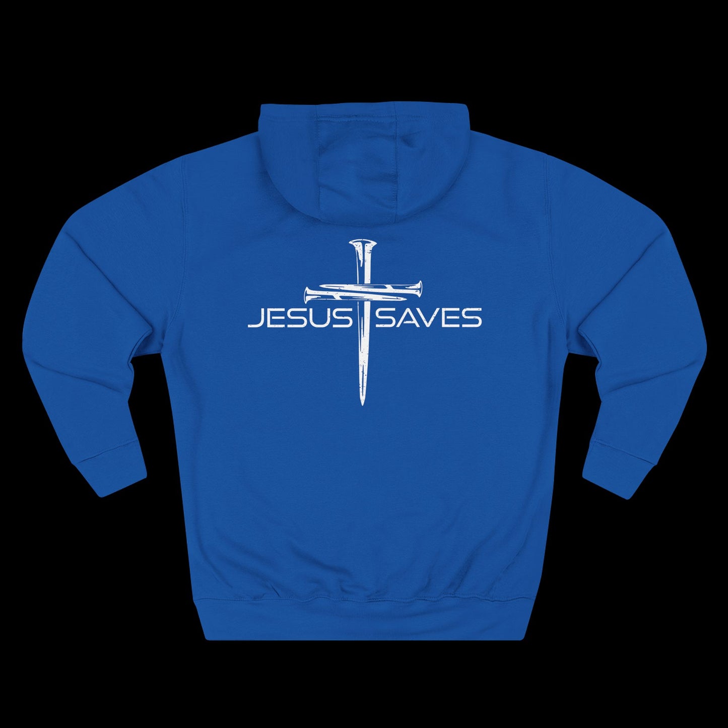 Jesus Saves Hoodie
