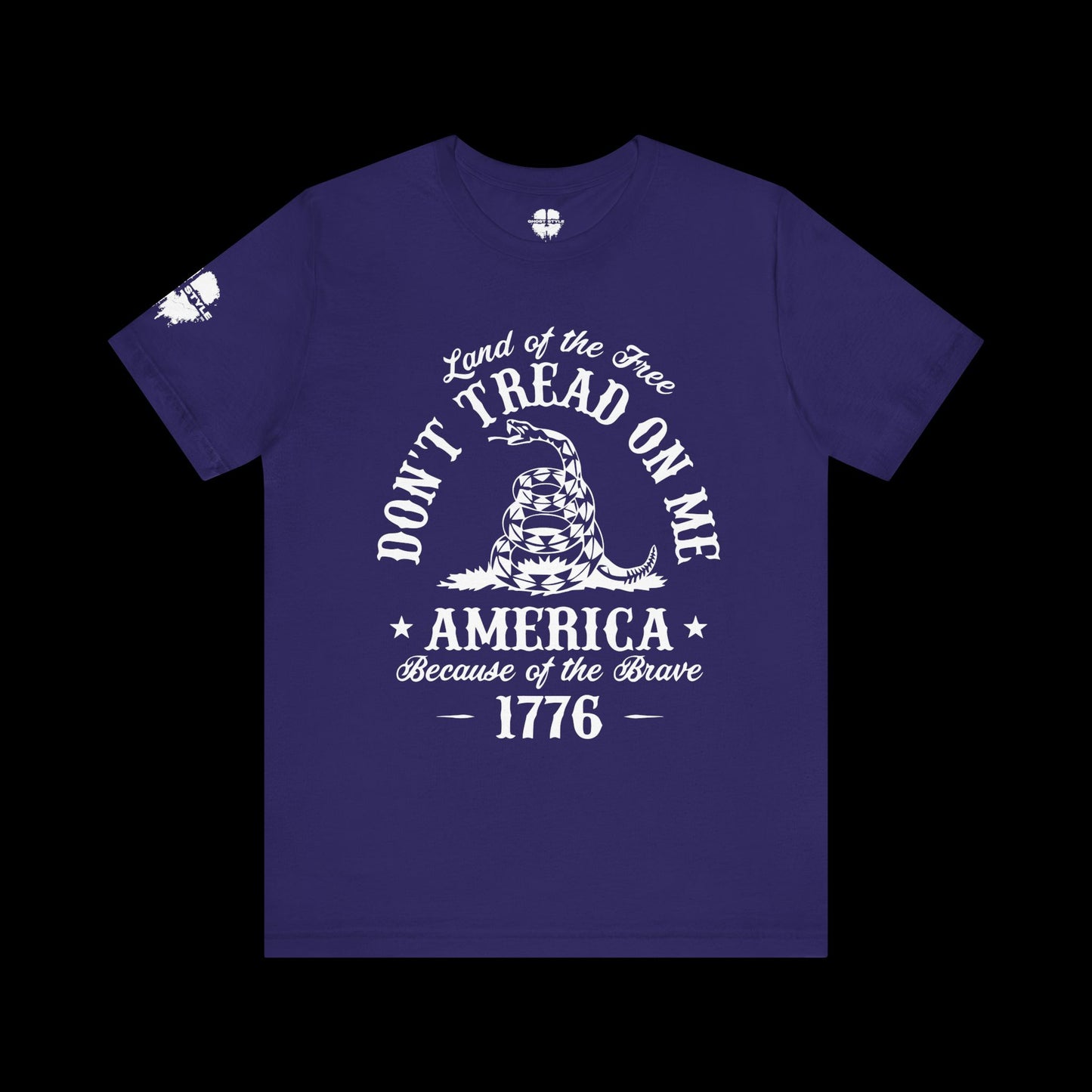 Don't Tread On Me Tee
