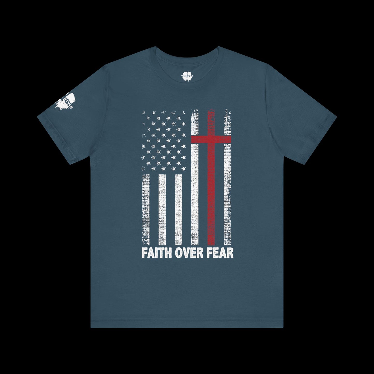 Faith Over Fear Tee