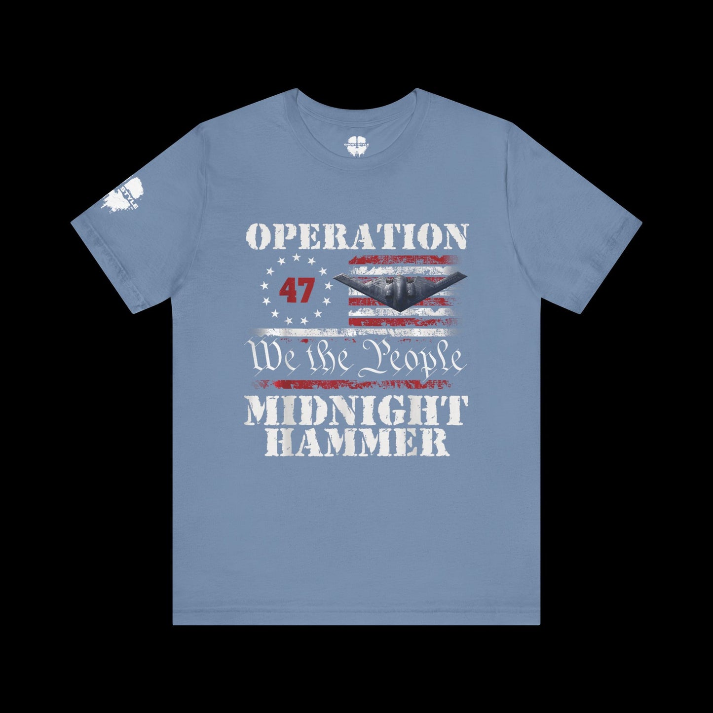 Operation We the People Tee