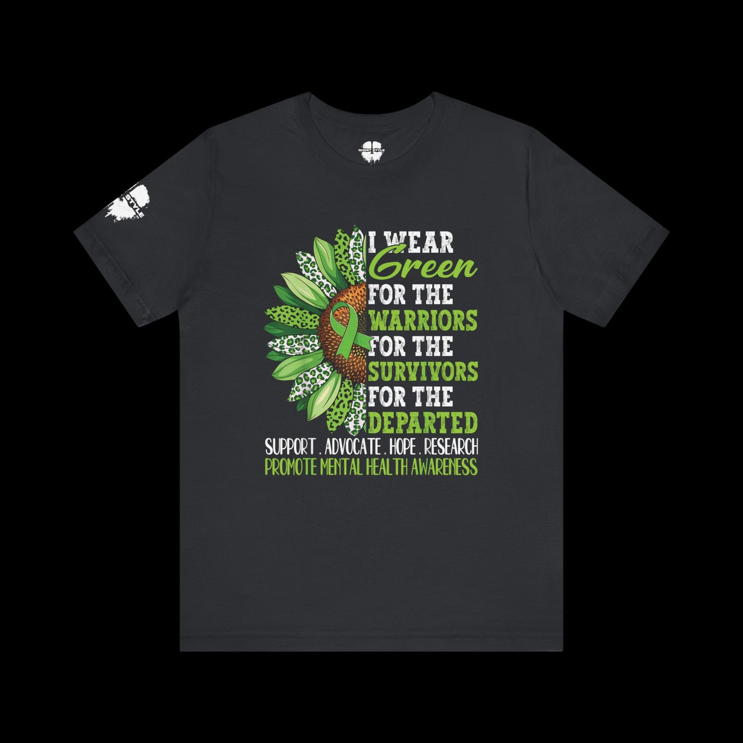 Mental Health Awareness Tee