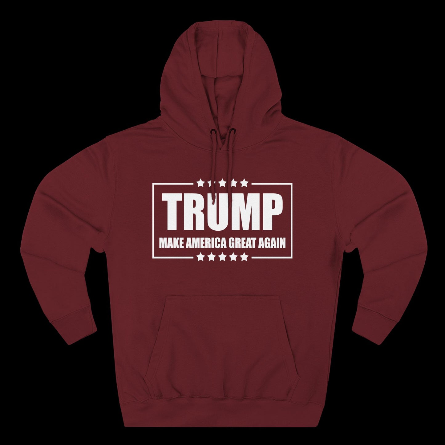 Trump Make America Great Again Hoodie