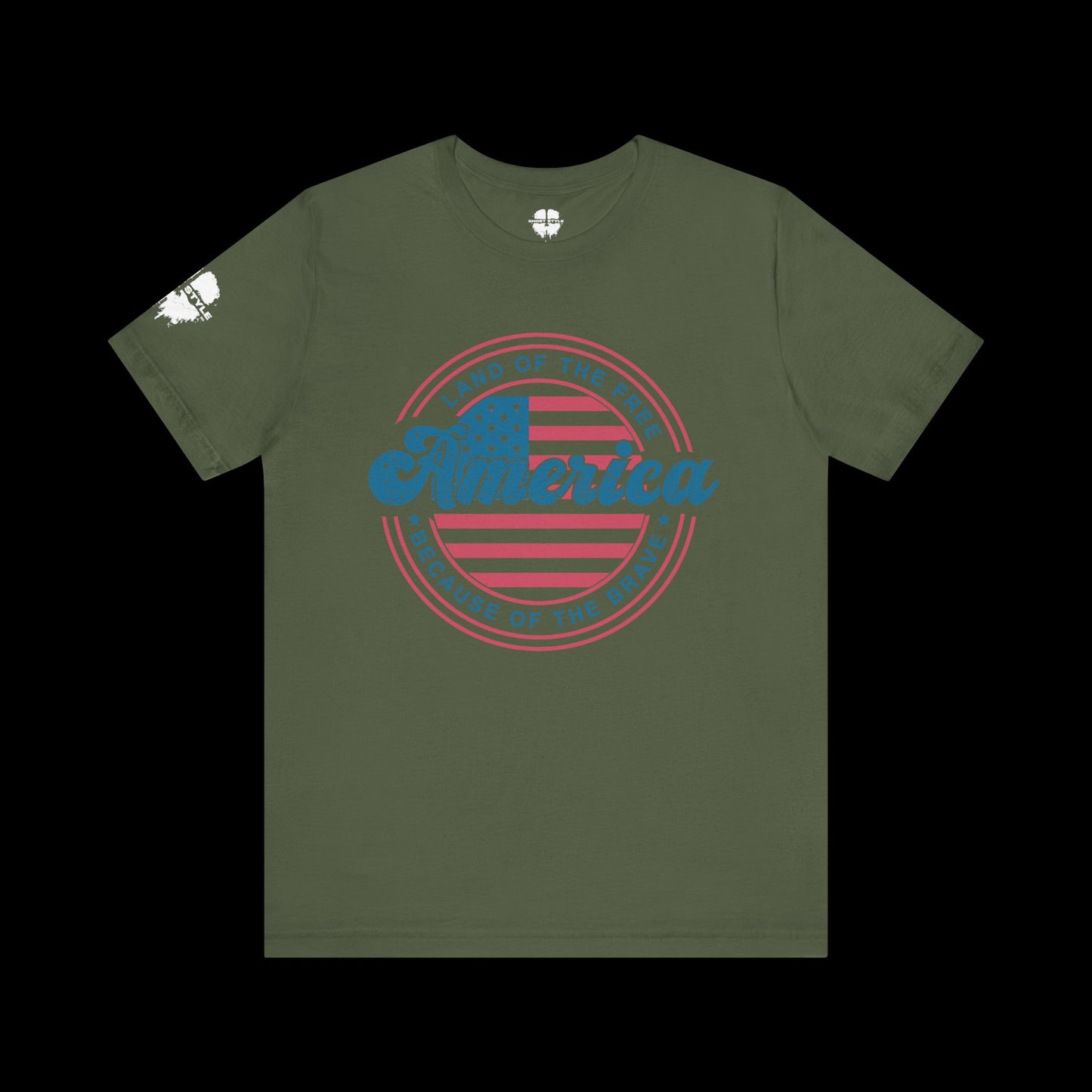 Land Of The Free Tee