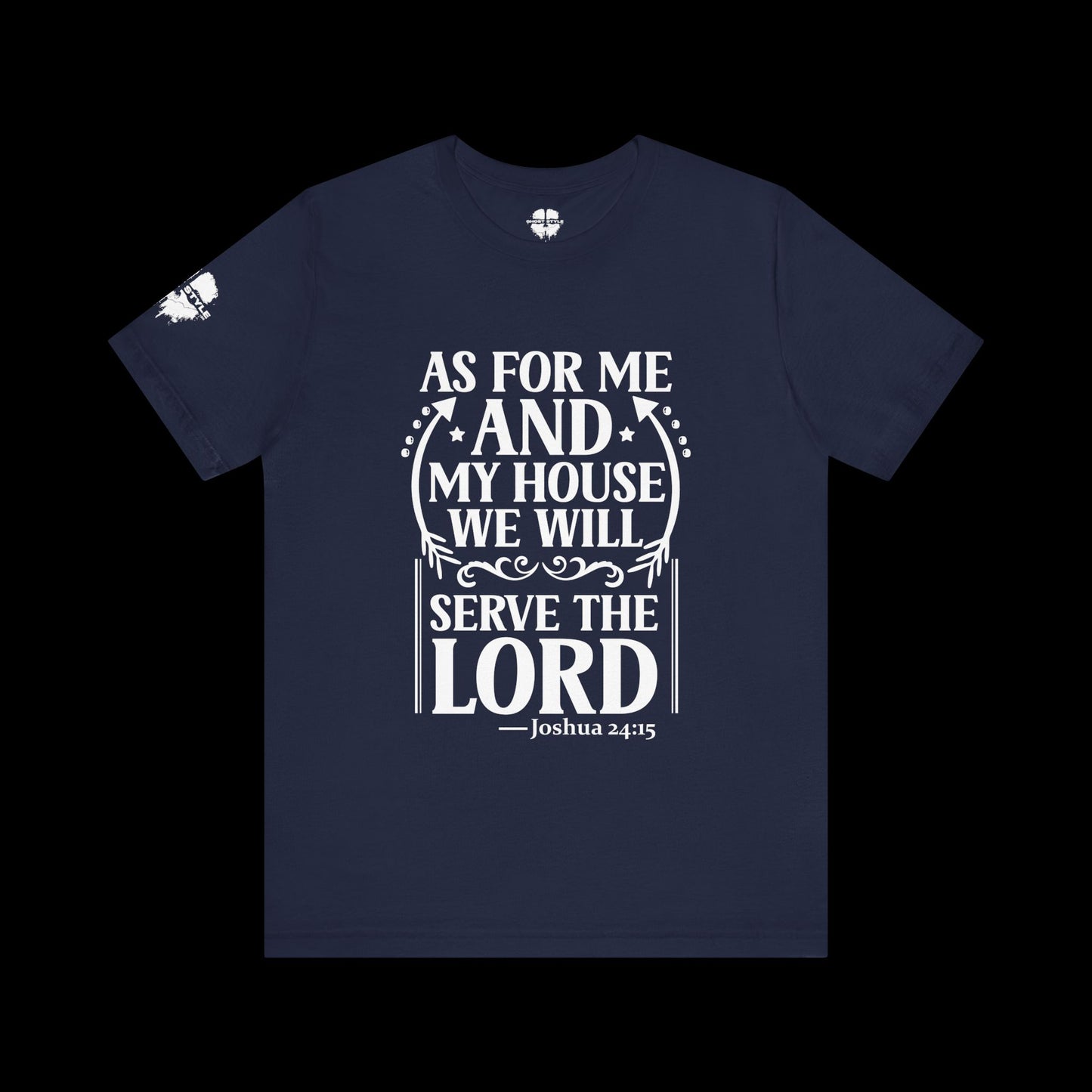 Serve The Lord Tee