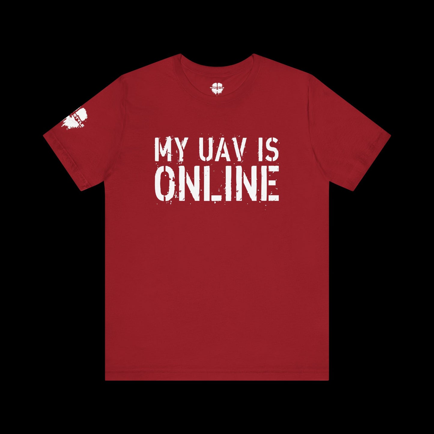 UAV Online Tee