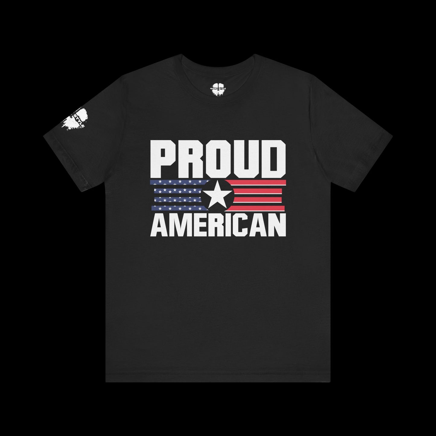 Proud American Tee