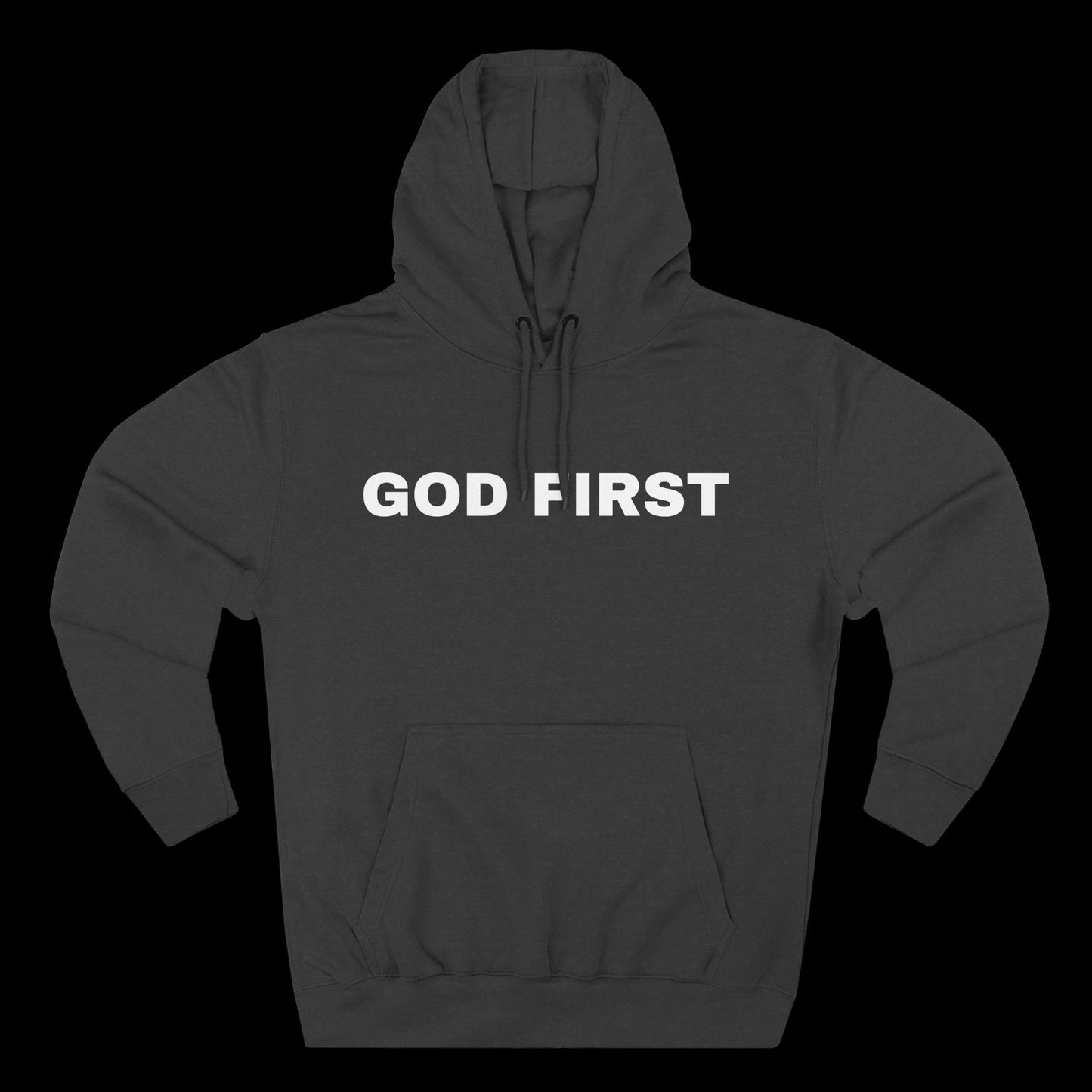 God First Hoodie