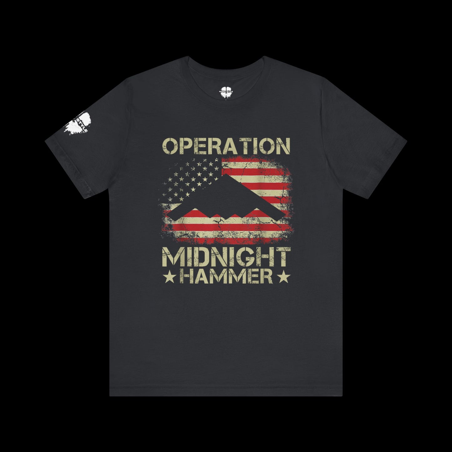Operation Midnight Hammer Tee