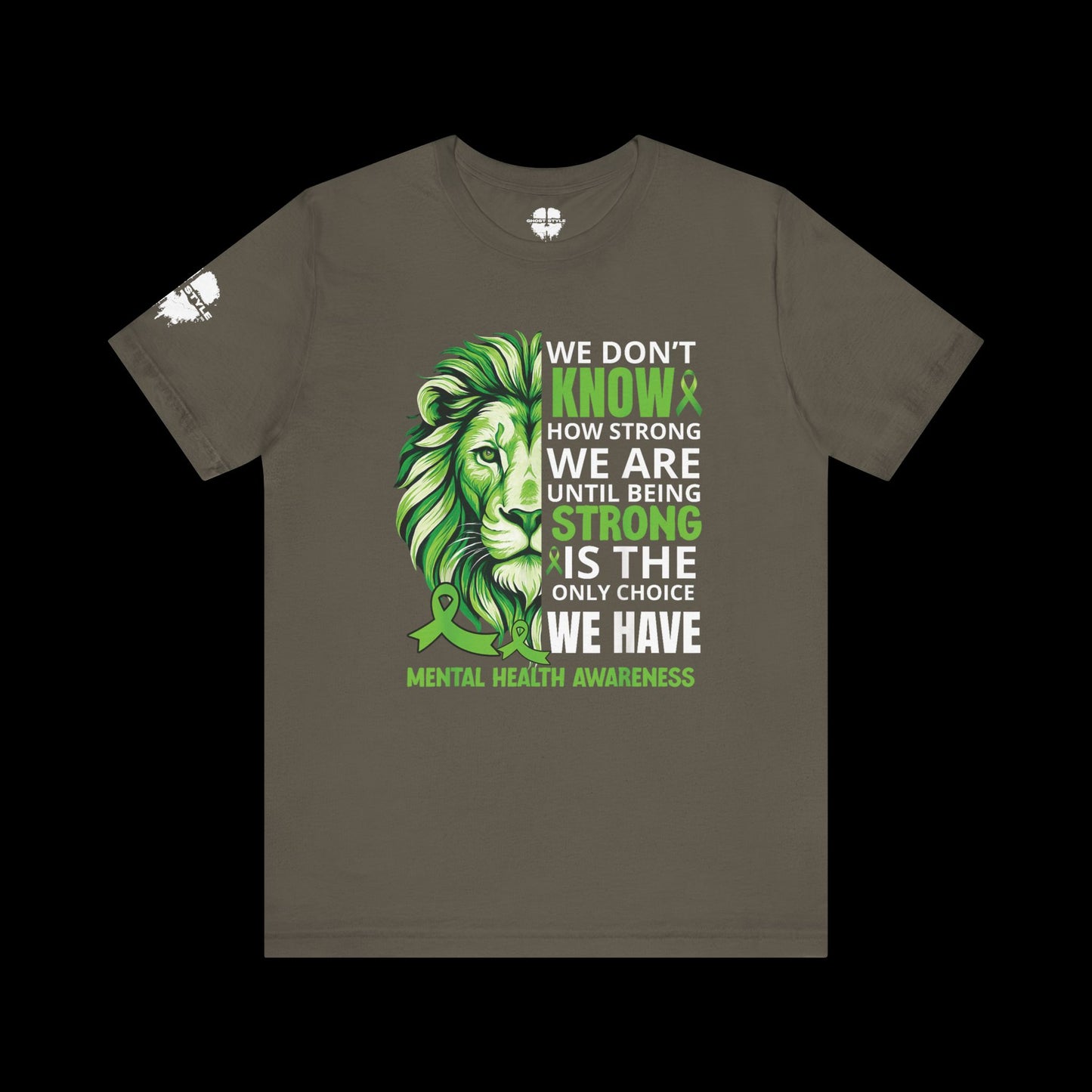 Mental Health Awareness Tee