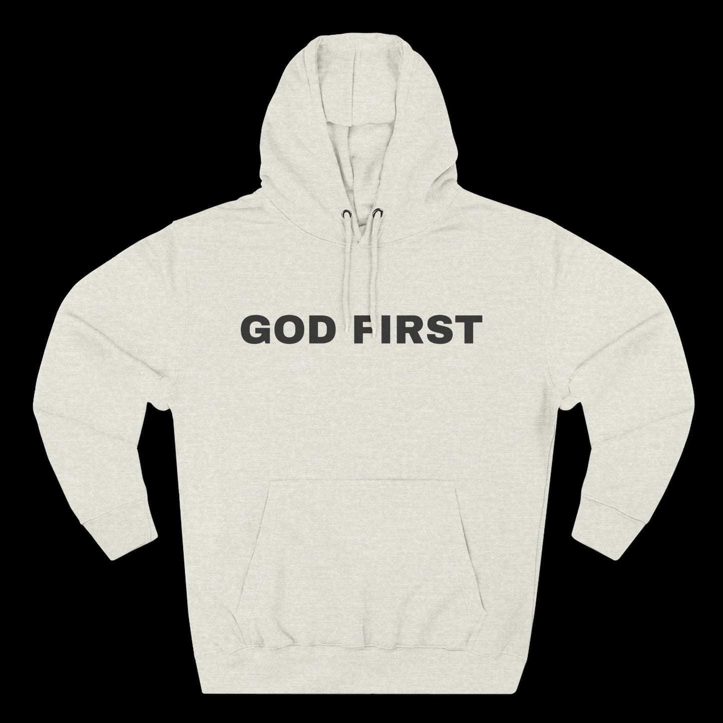 God First Hoodie