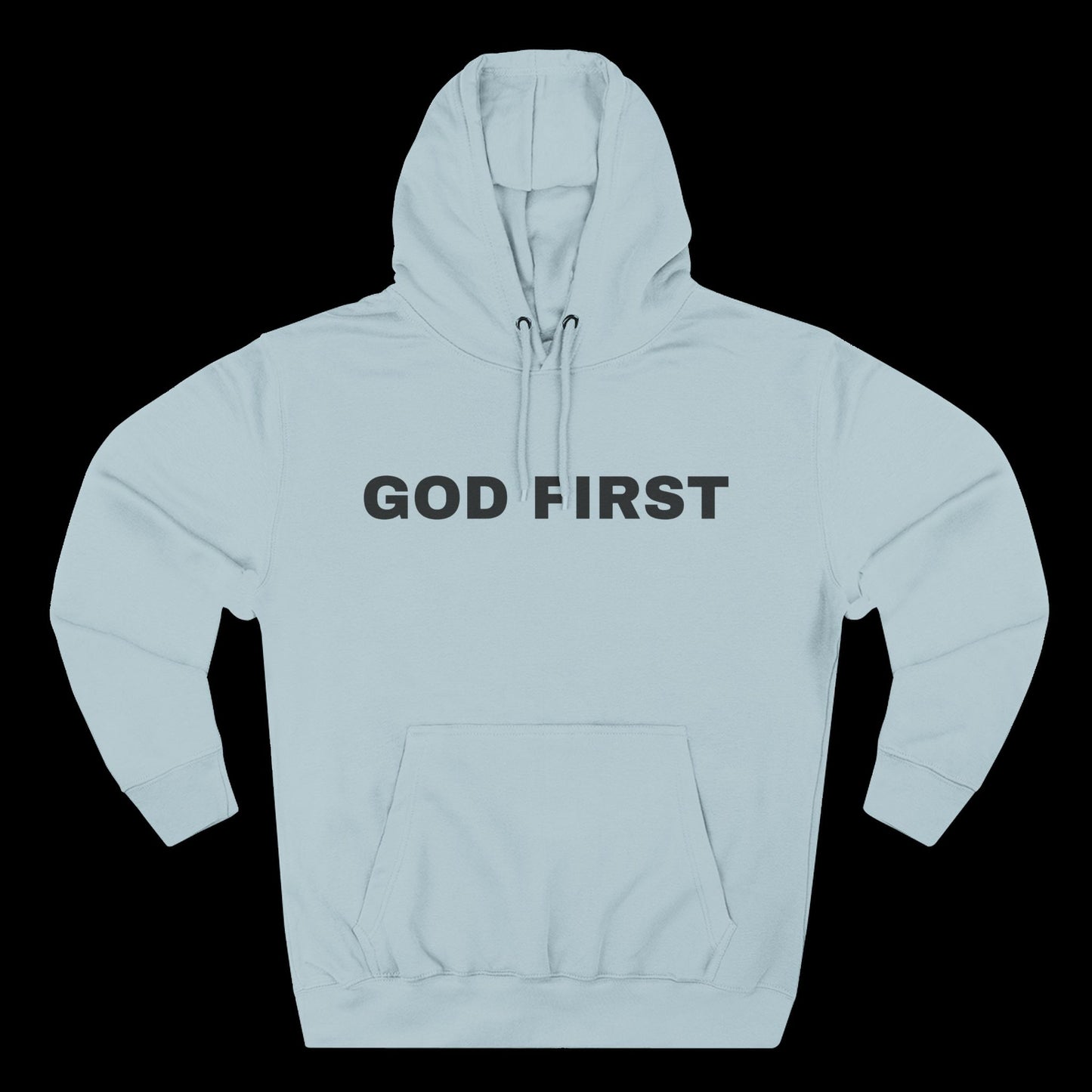 God First Hoodie
