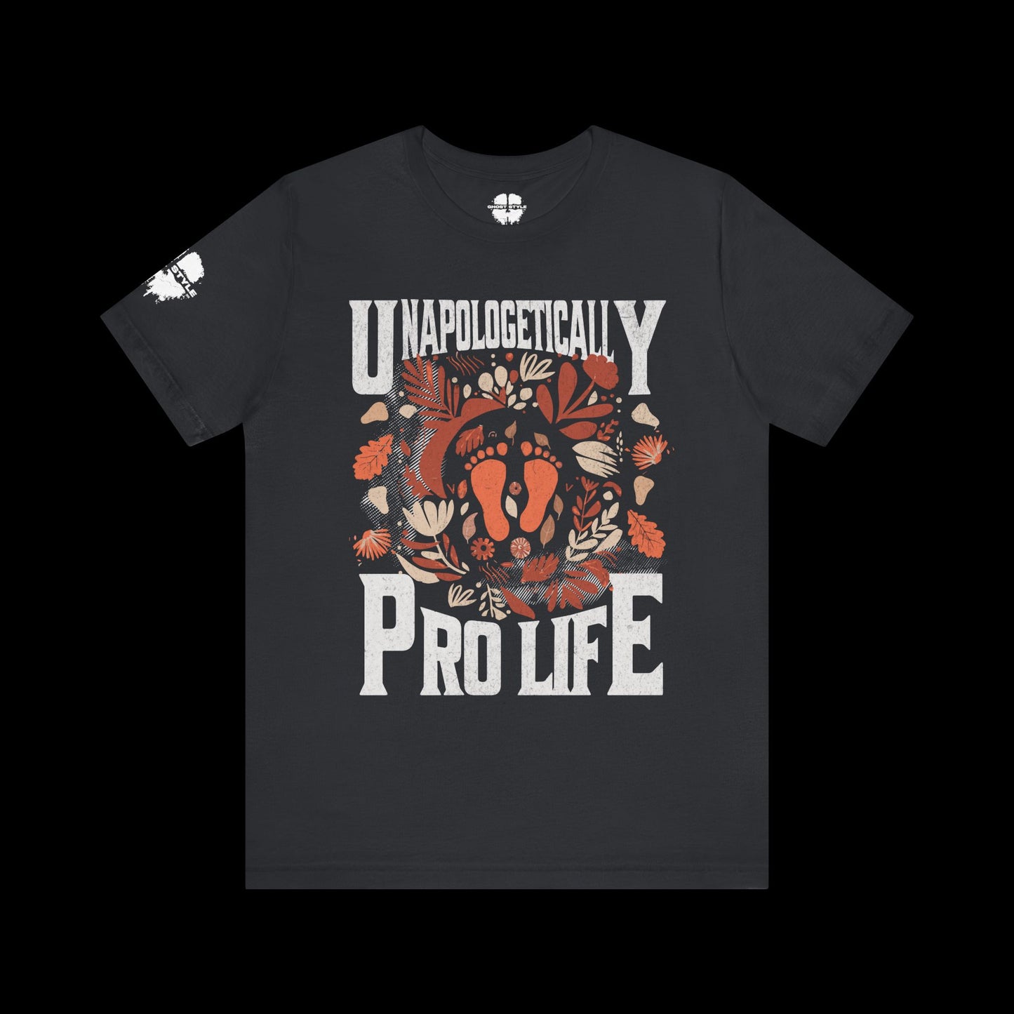 Unapologetically Pro Life Tee