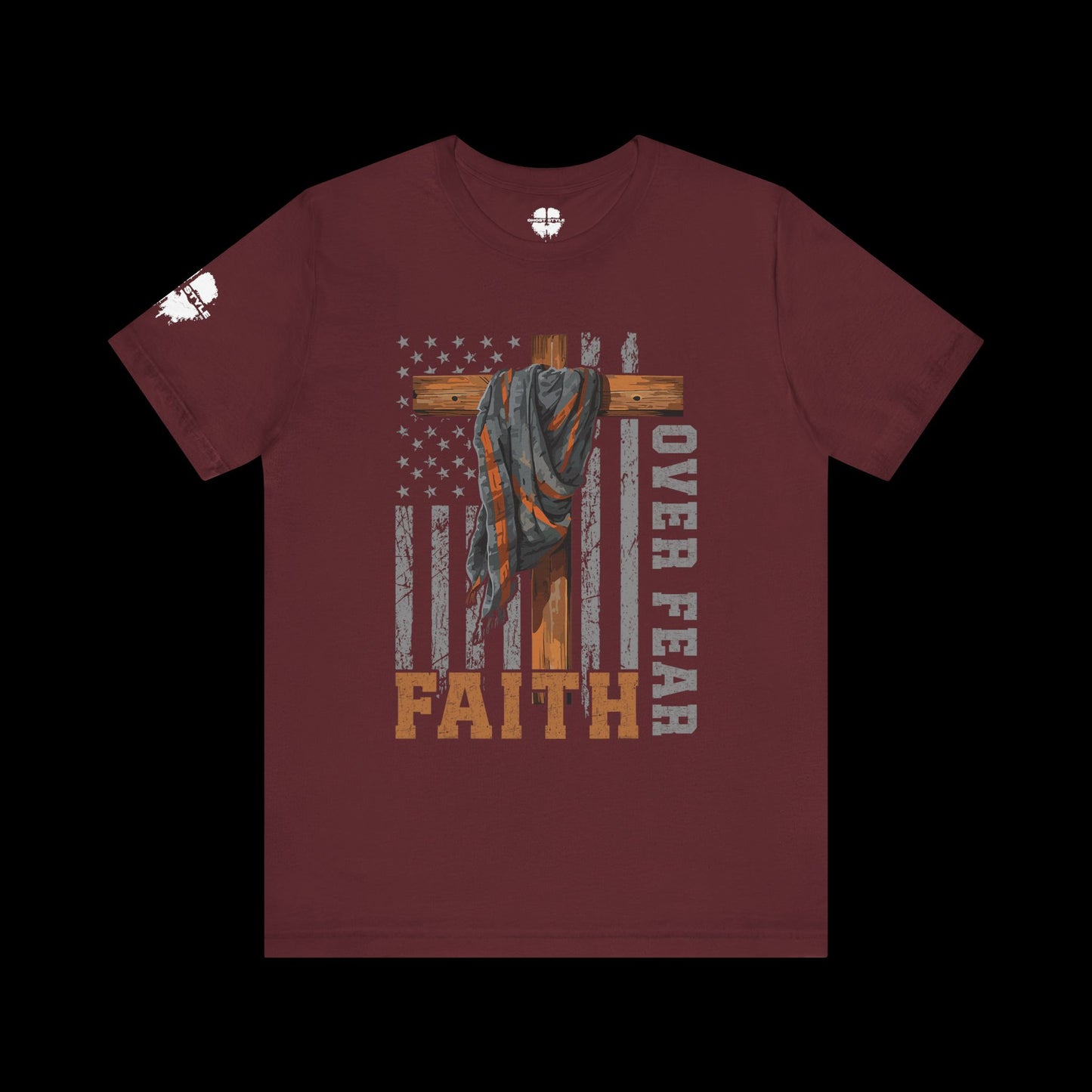 Faith Over Fear Tee
