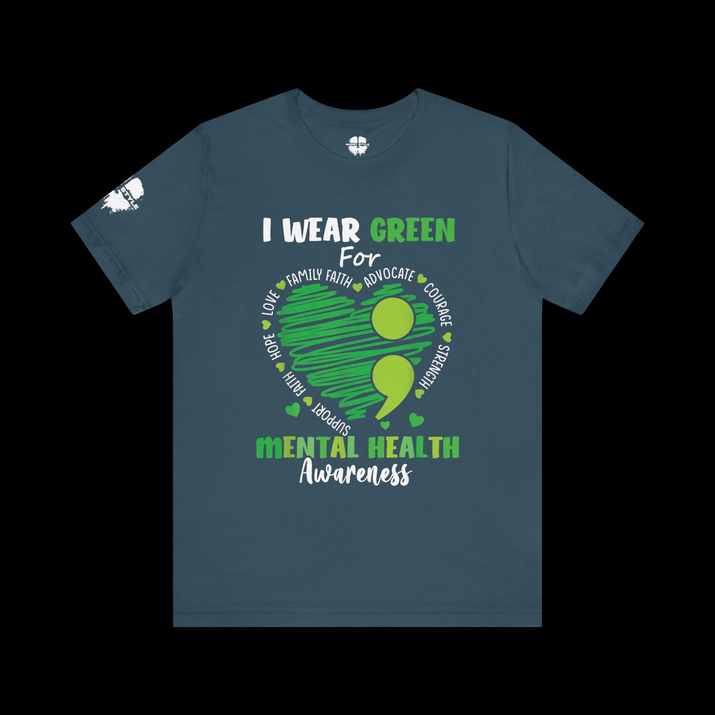 Mental Health Awareness Tee
