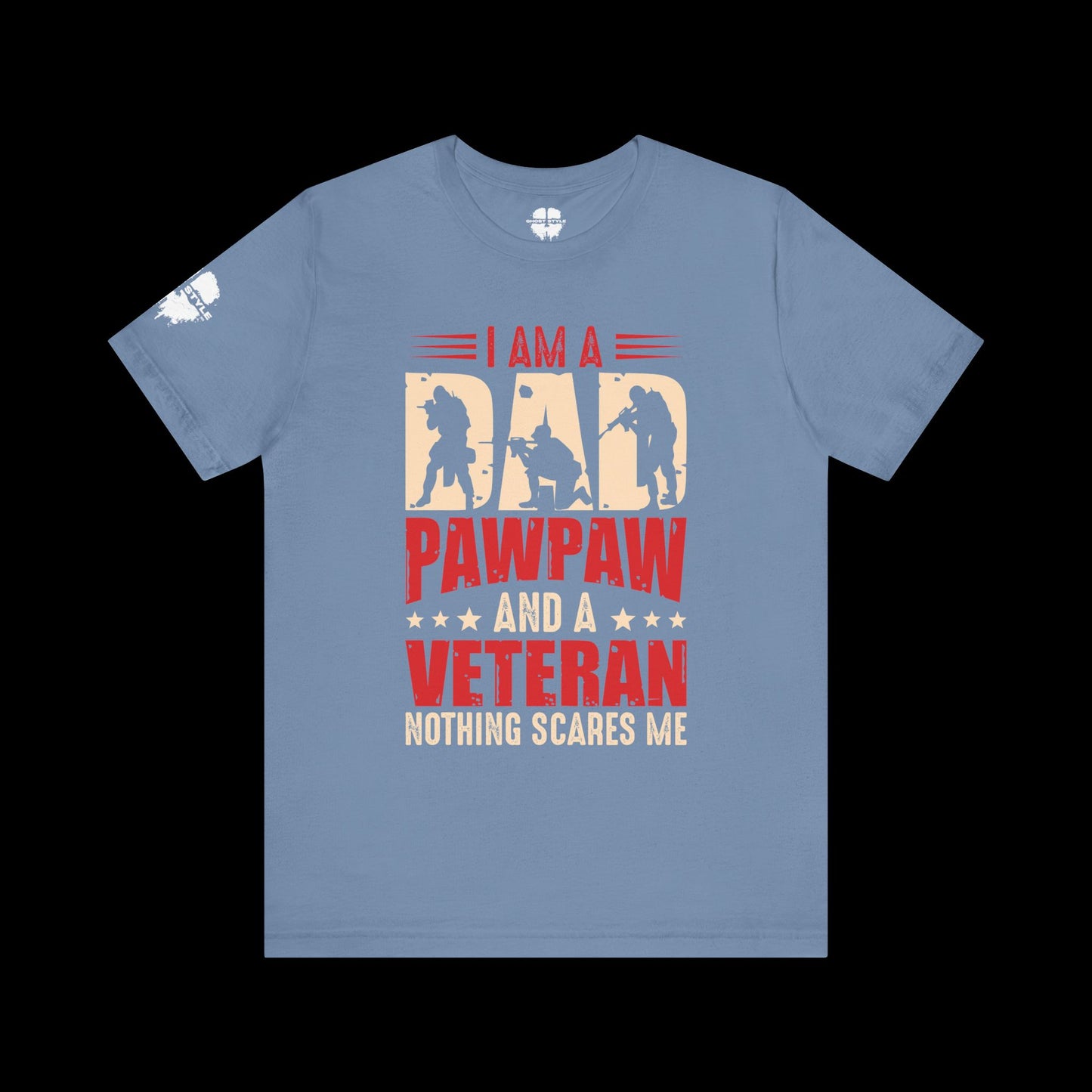 PawPaw Veteran - Tee