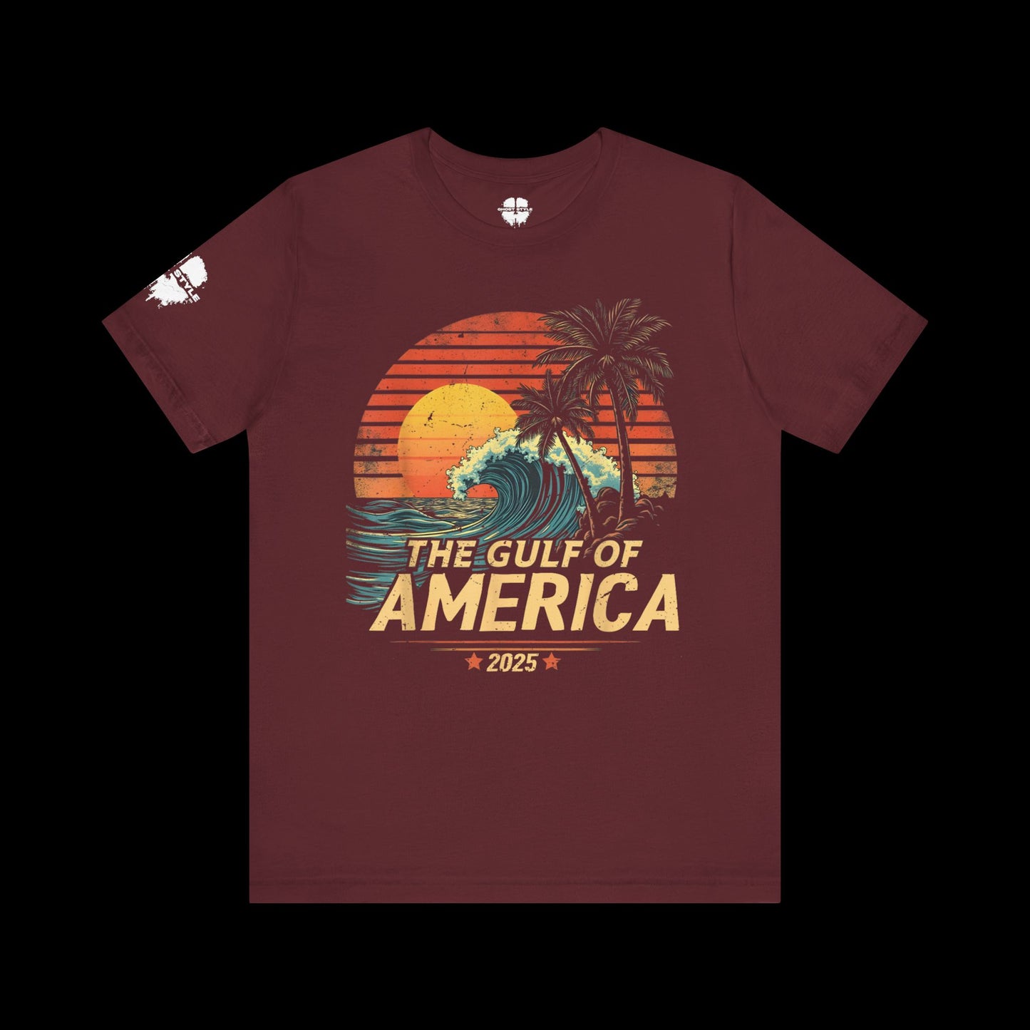 Gulf of America Tee