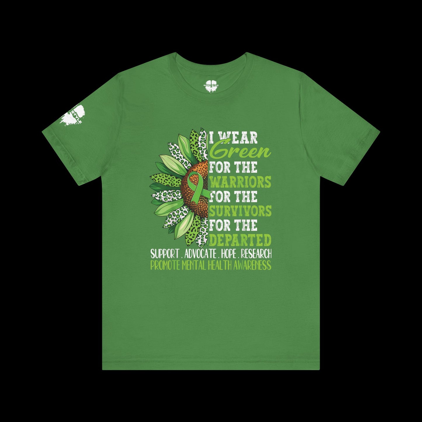 Mental Health Awareness Tee
