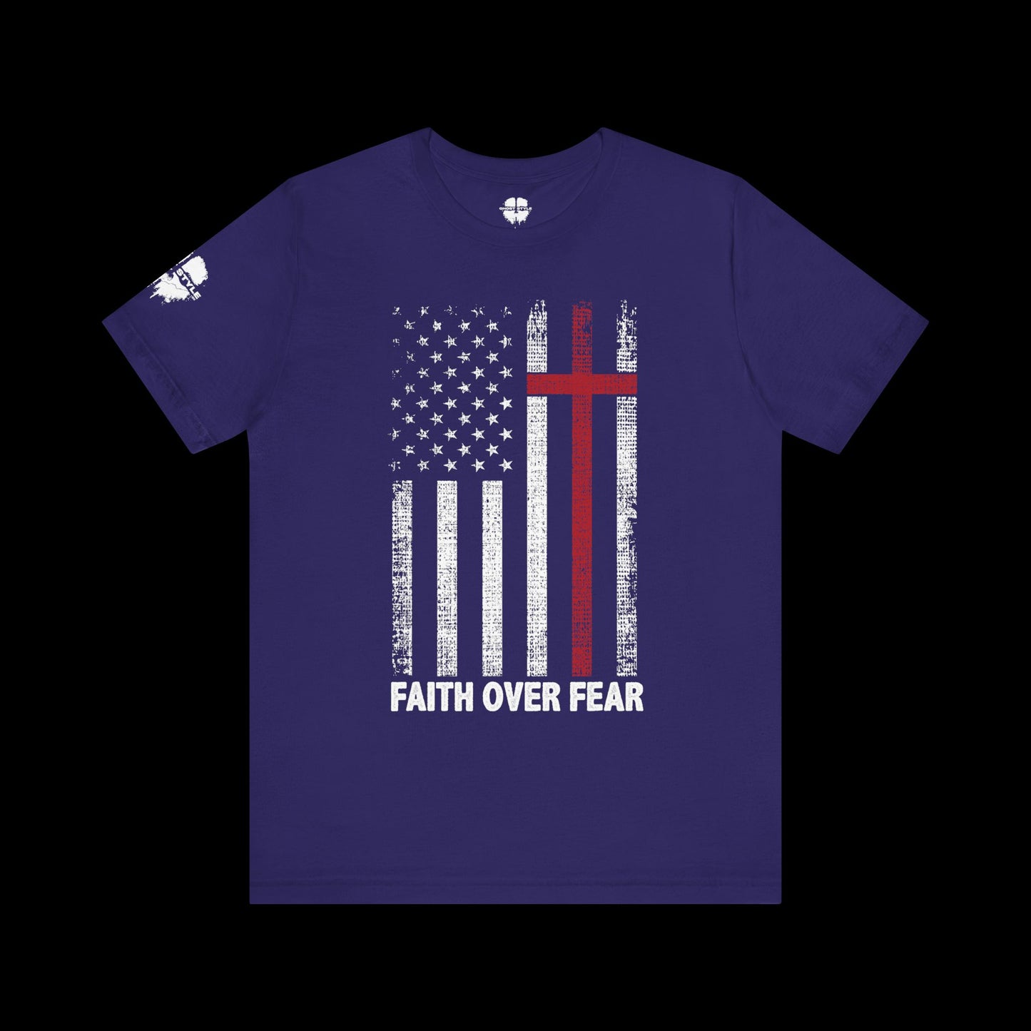 Faith Over Fear Tee