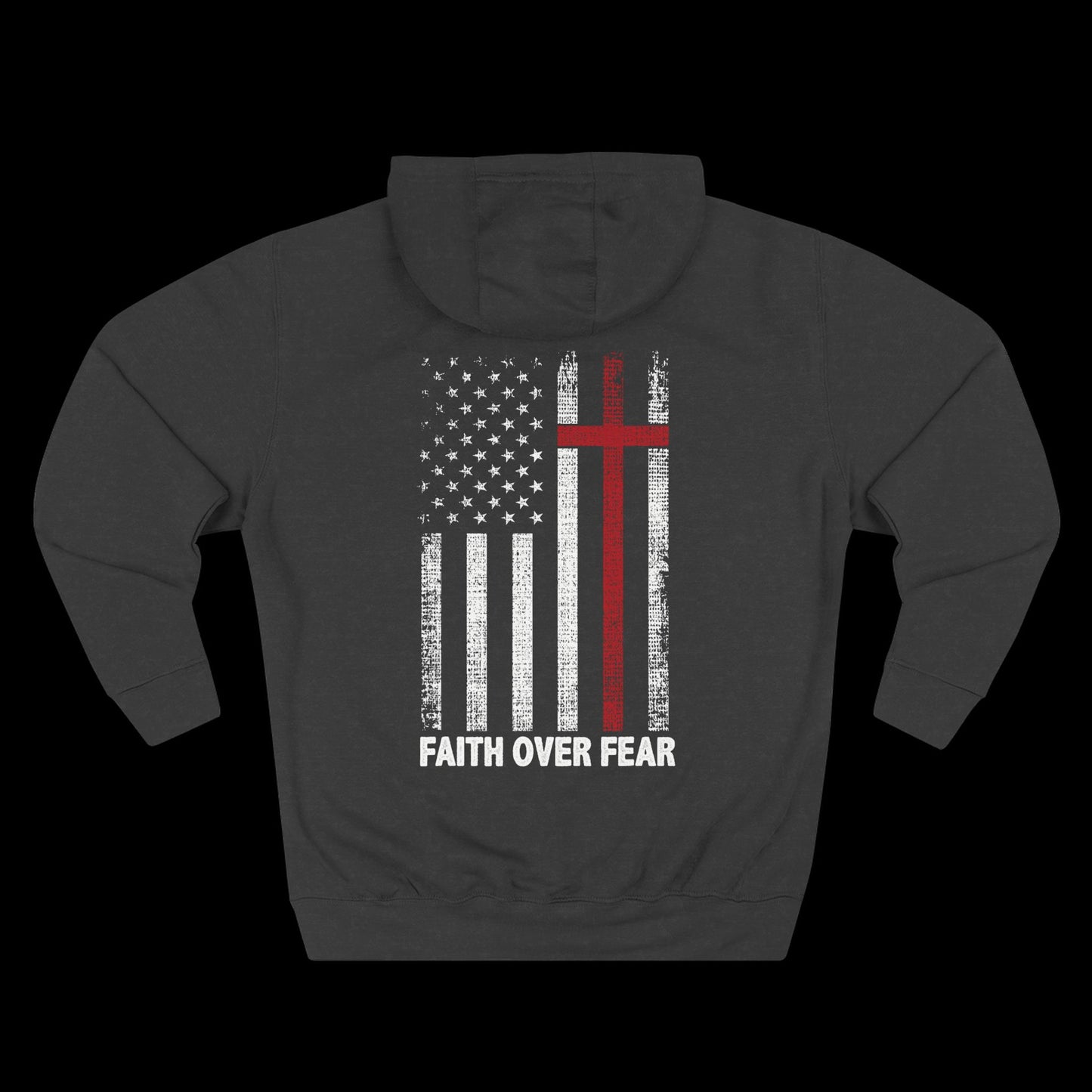 Faith Over Fear Hoodie