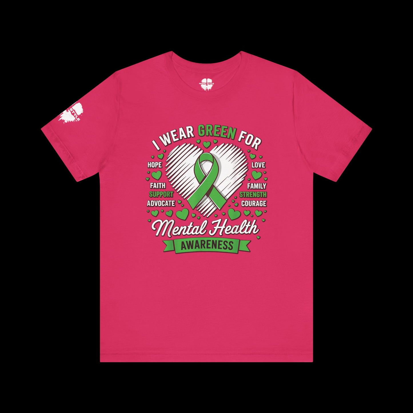 Mental Health Awareness Tee