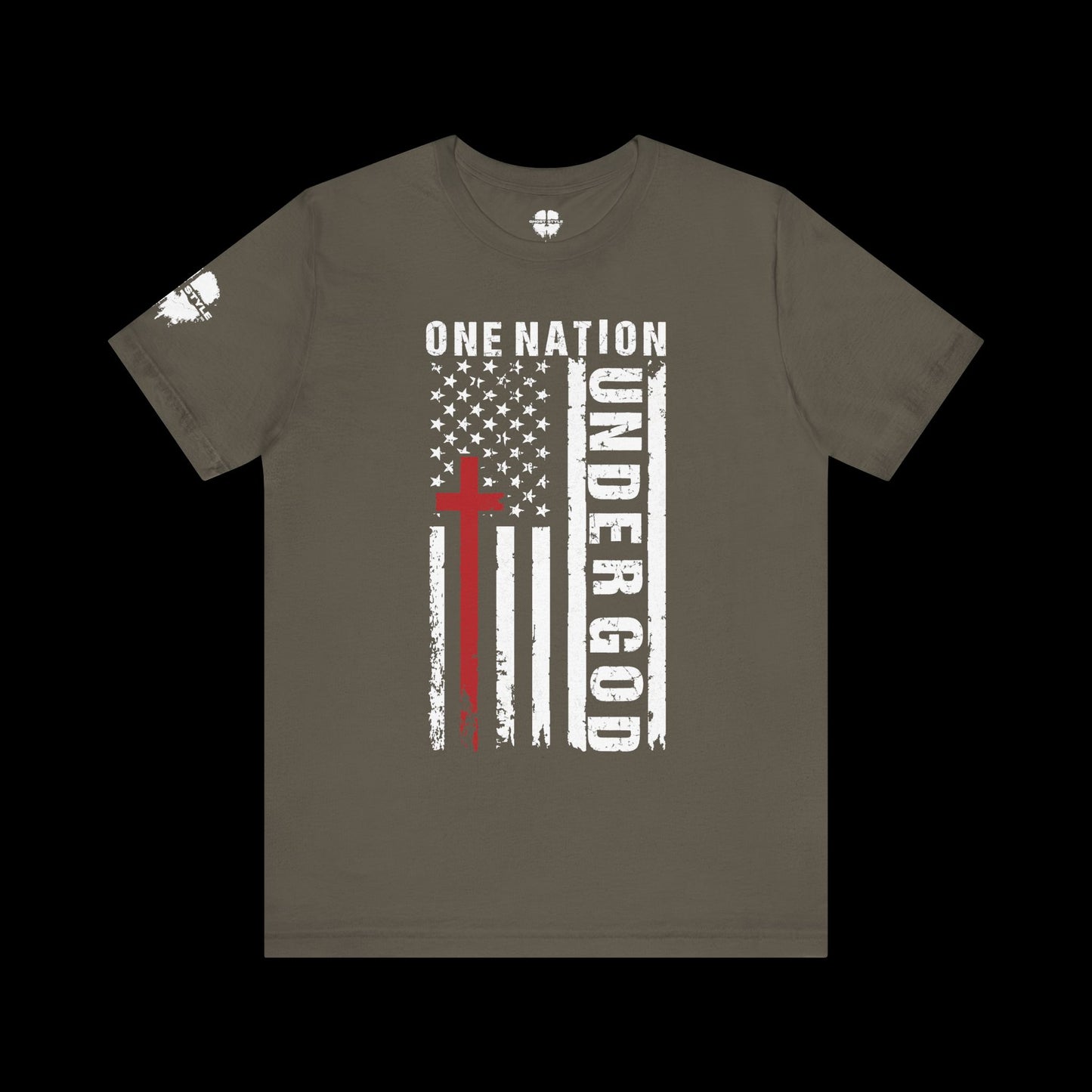 One Nation Under God Tee