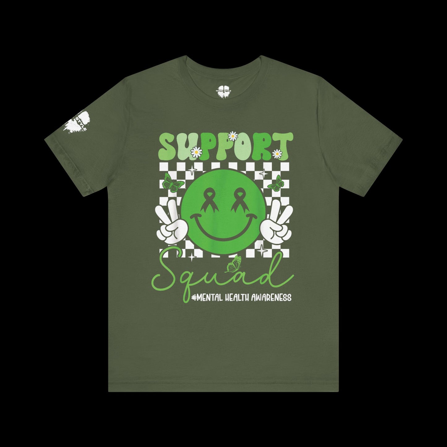 Support Squad Tee