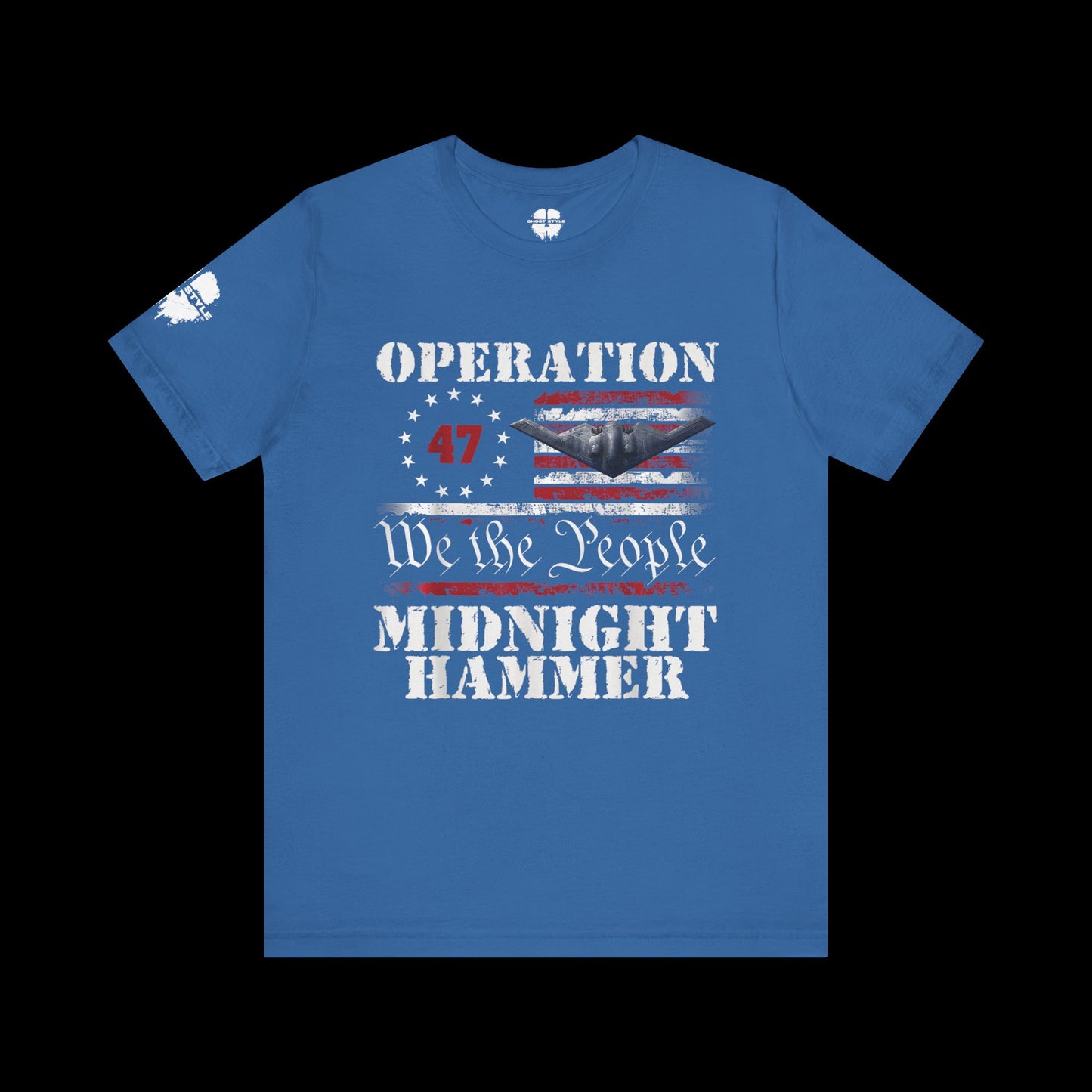 Operation We the People Tee