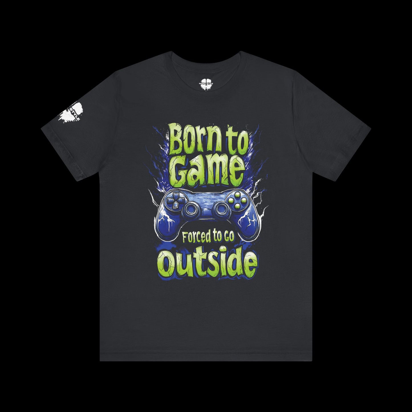 Born to Game Tee