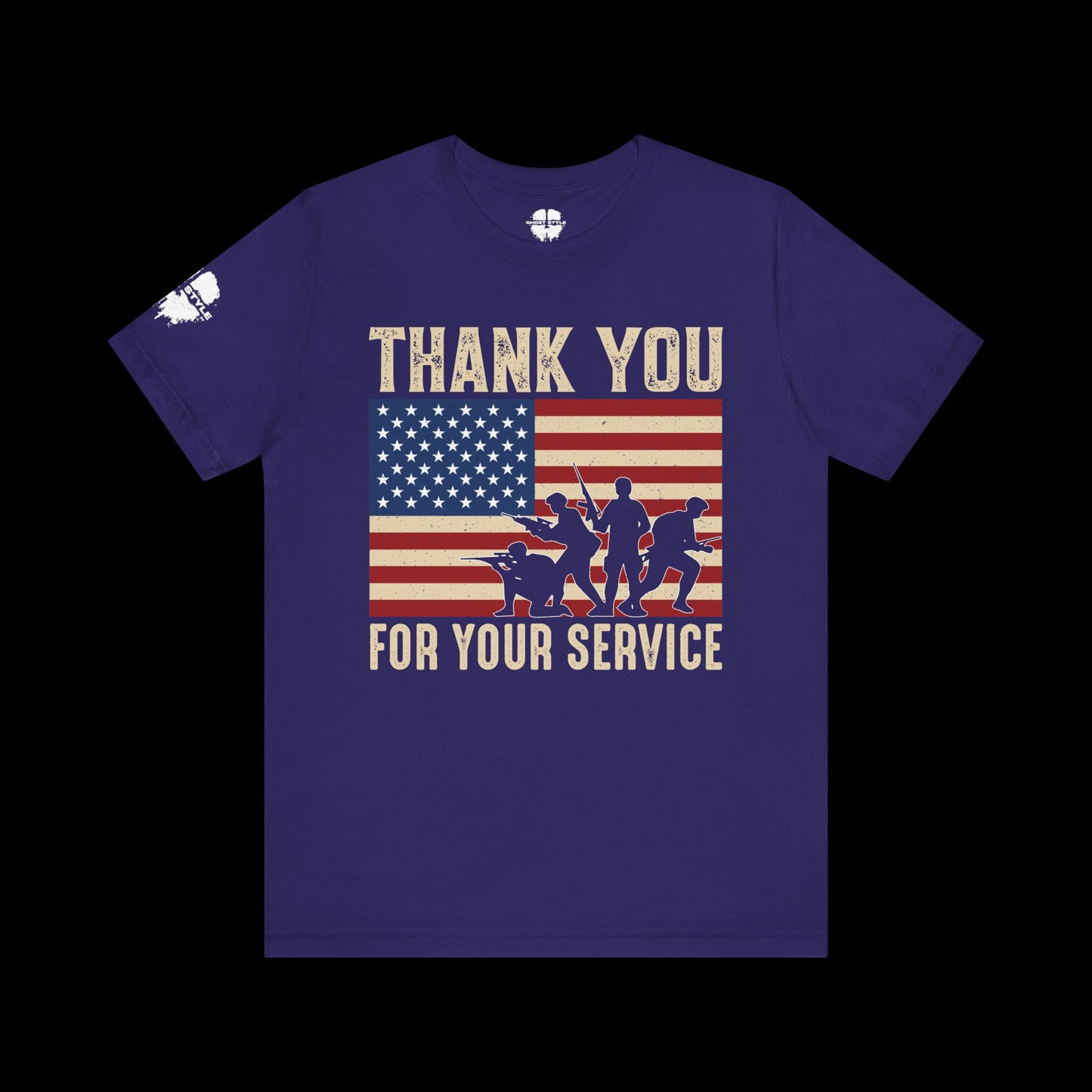 Thank You for Your Service Tee
