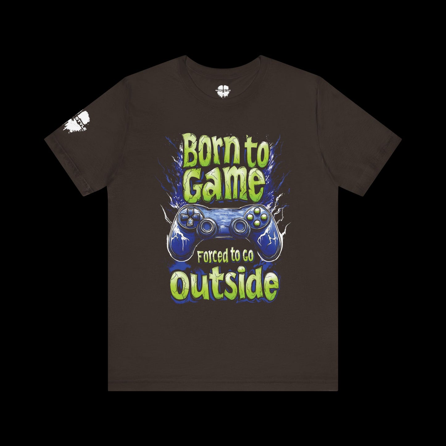 Born to Game Tee