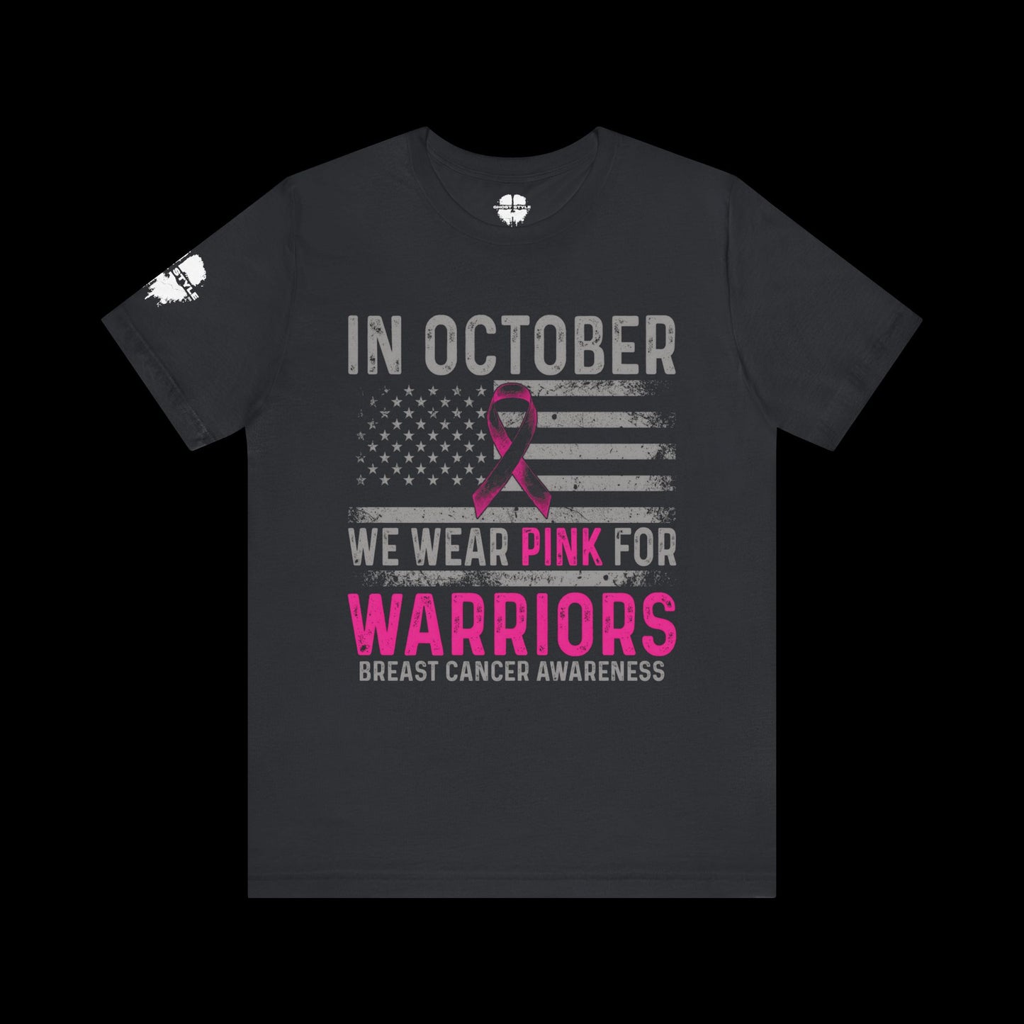 Breast Cancer Awareness Tee