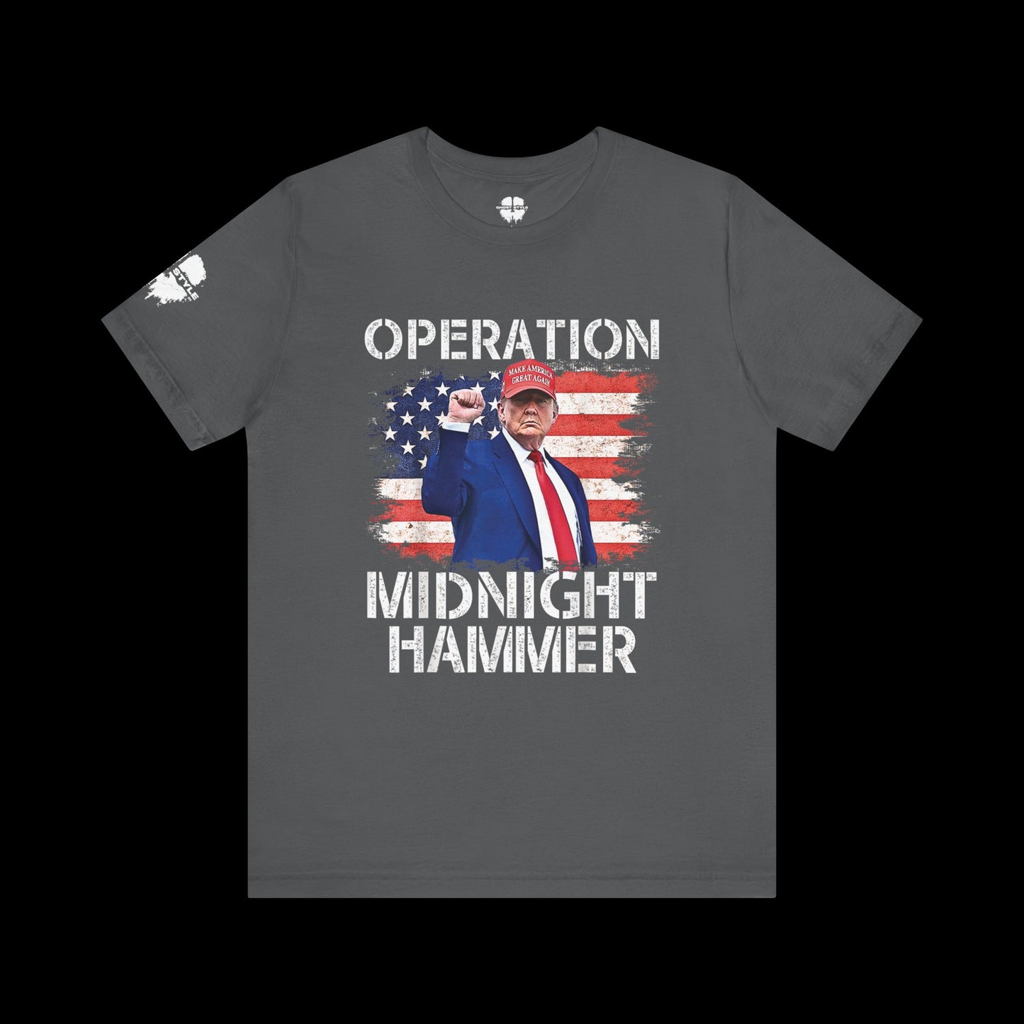 Operation Midnight Hammer Tee