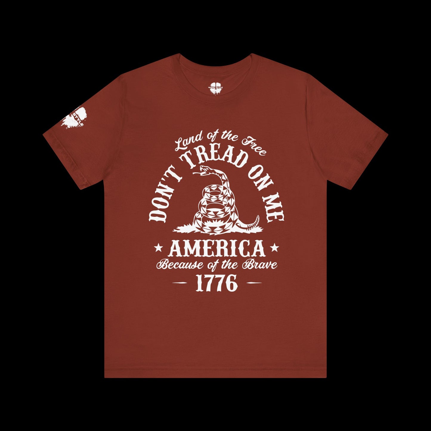 Don't Tread On Me Tee