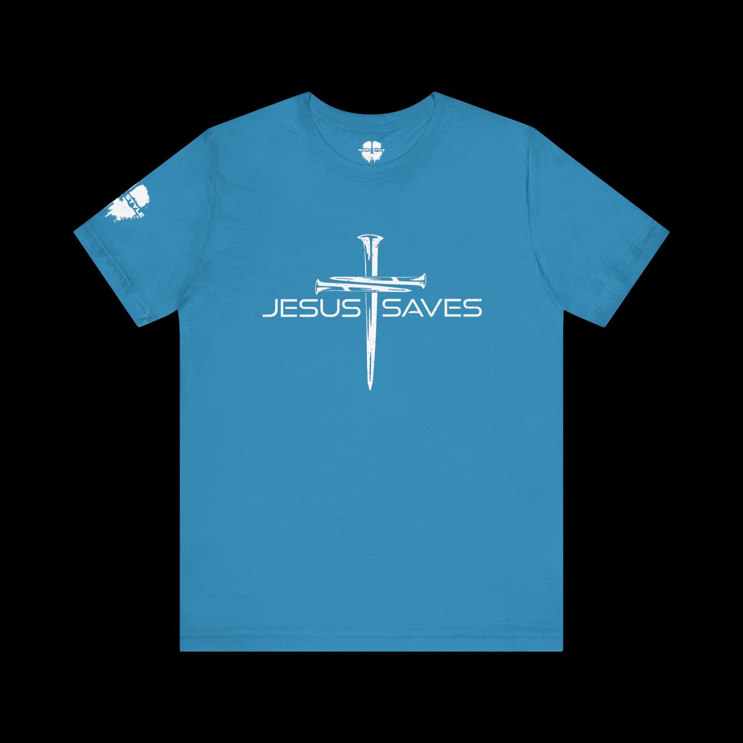 Jesus Saves Tee